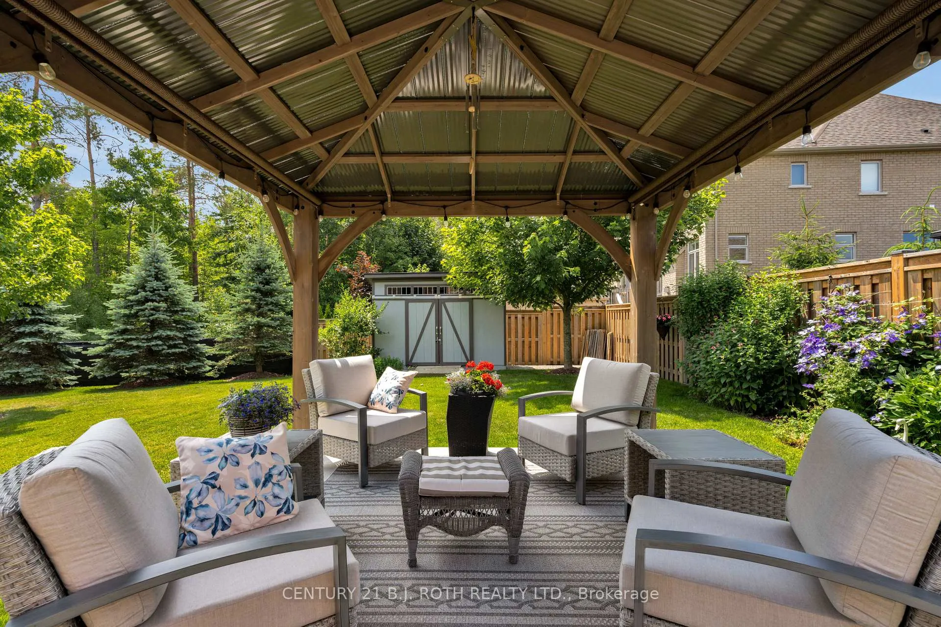 Photo 17 of 7 Cameron Street, Springwater, Centre Vespra — HOMEH