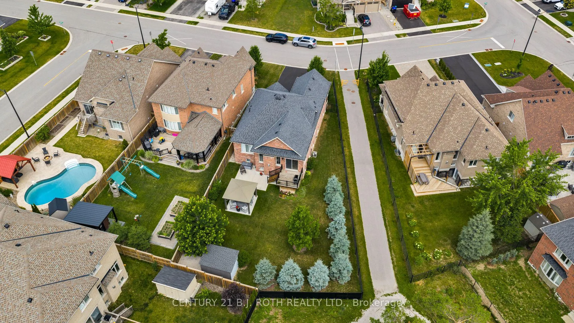 Photo 43 of 7 Cameron Street, Springwater, Centre Vespra — HOMEH