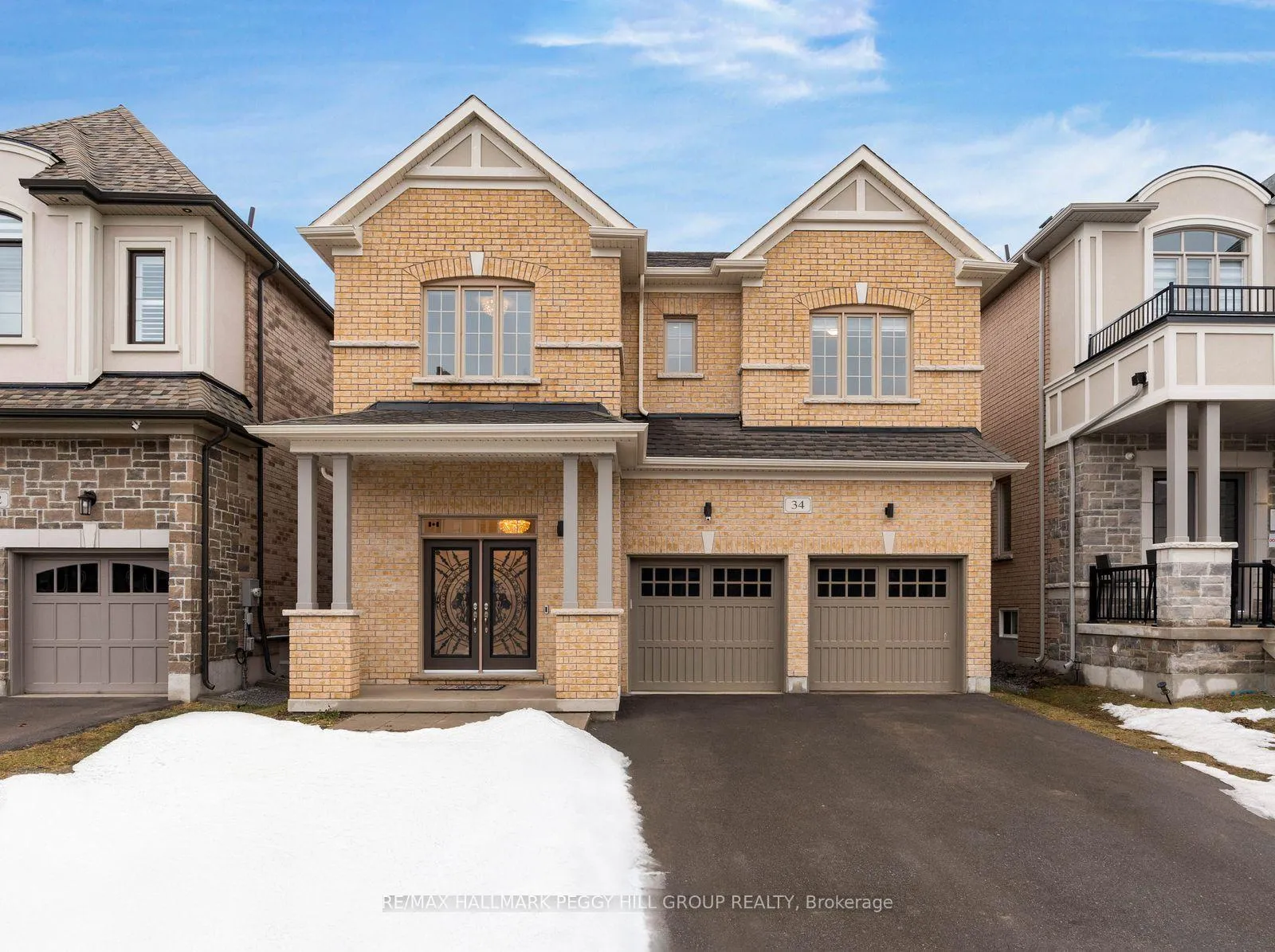 Front of 34 Valleo Street