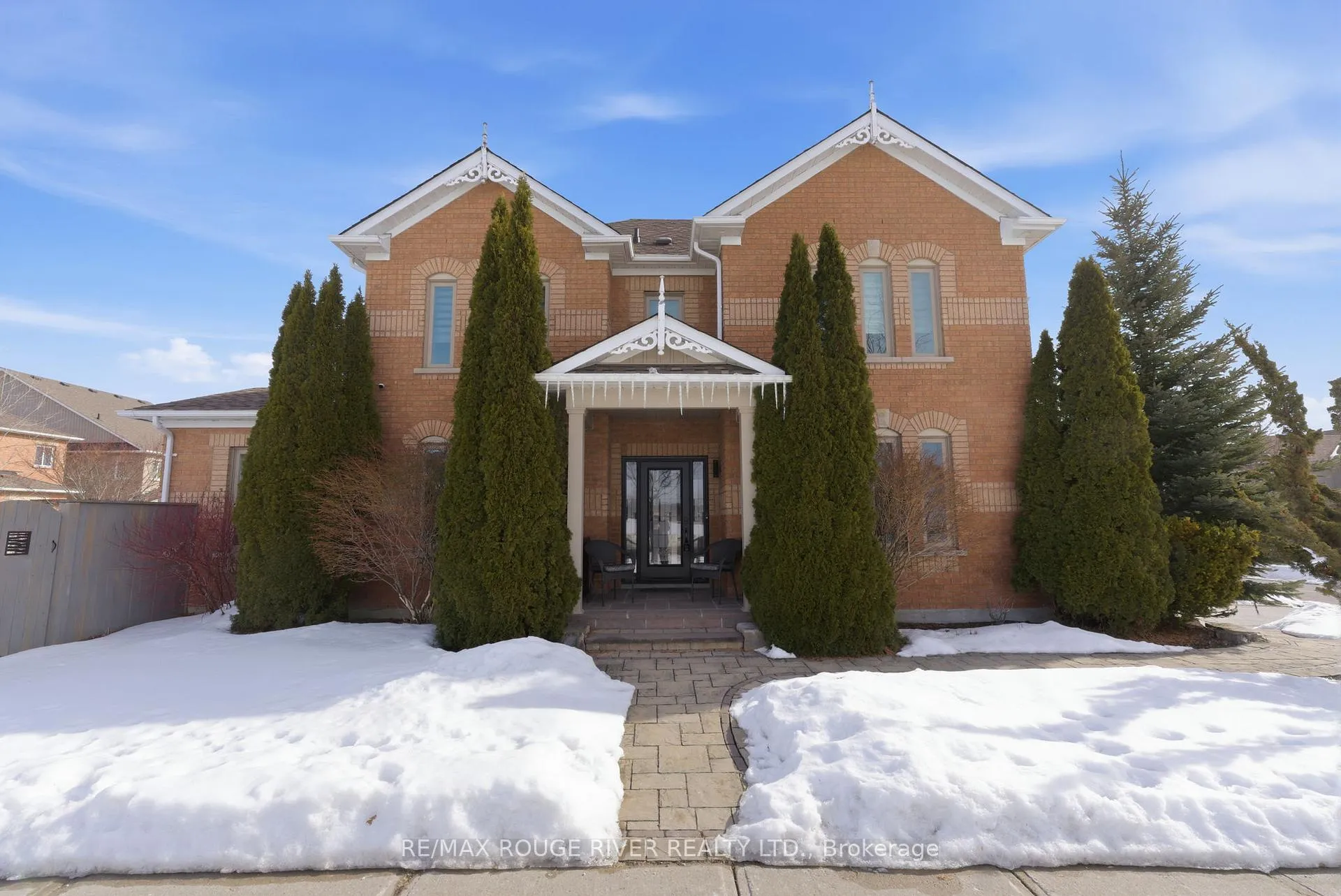 Photo 2 of 2 Hesham Drive, Whitby, Brooklin — HOMEH