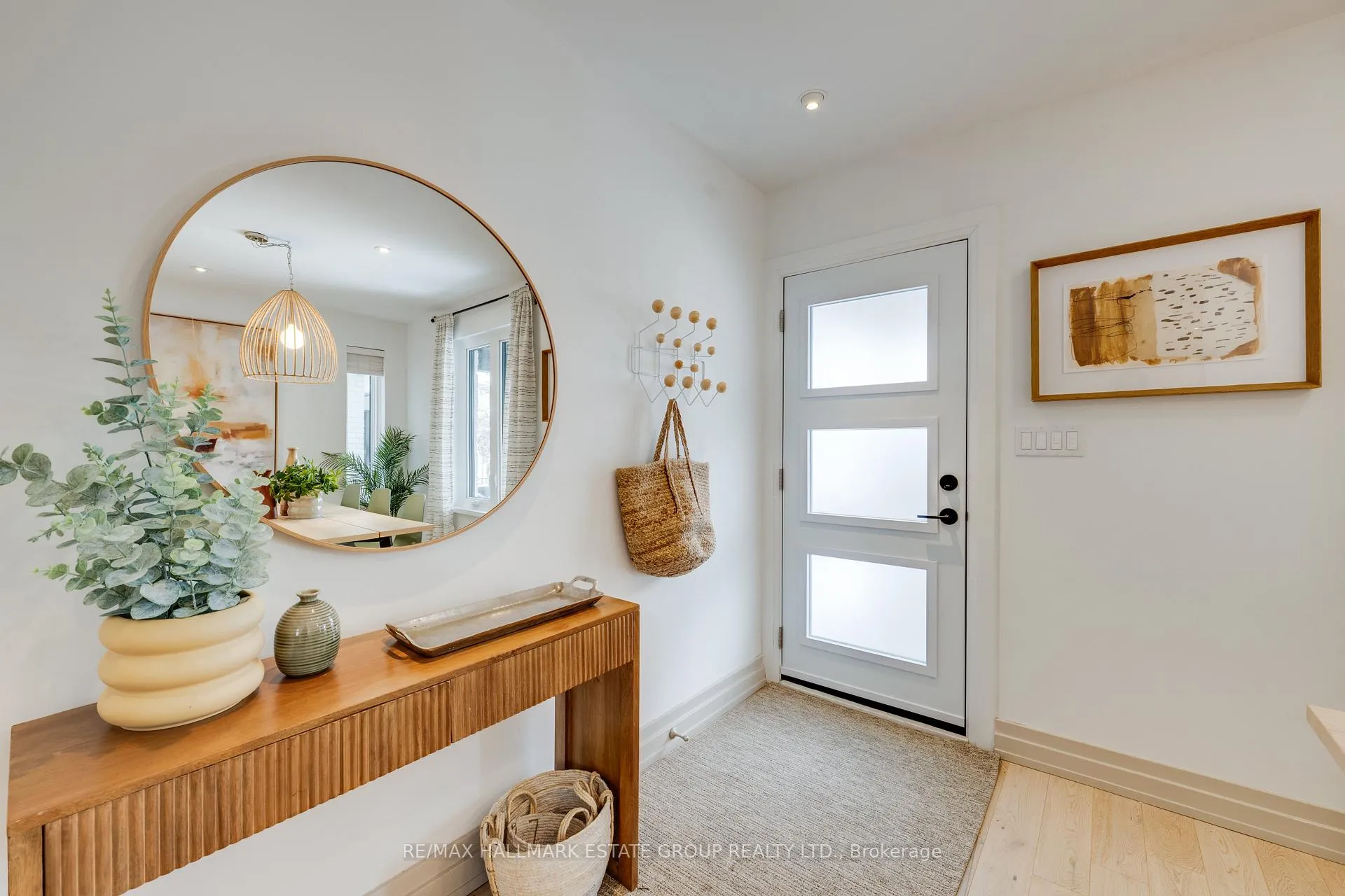 Photo 3 of 144 Glebemount Avenue, Toronto, Danforth Village-East York — HOMEH