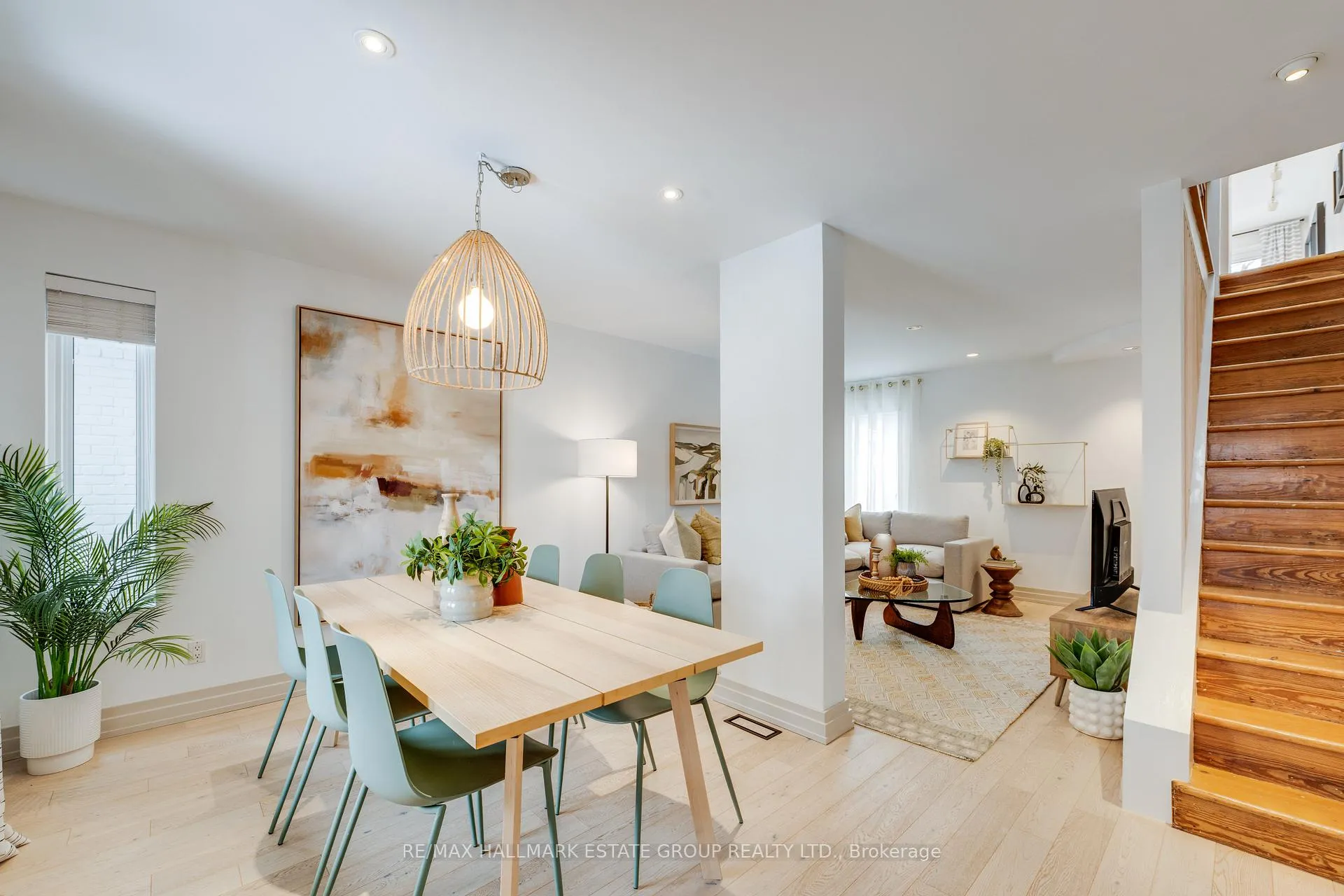 Photo 5 of 144 Glebemount Avenue, Toronto, Danforth Village-East York — HOMEH