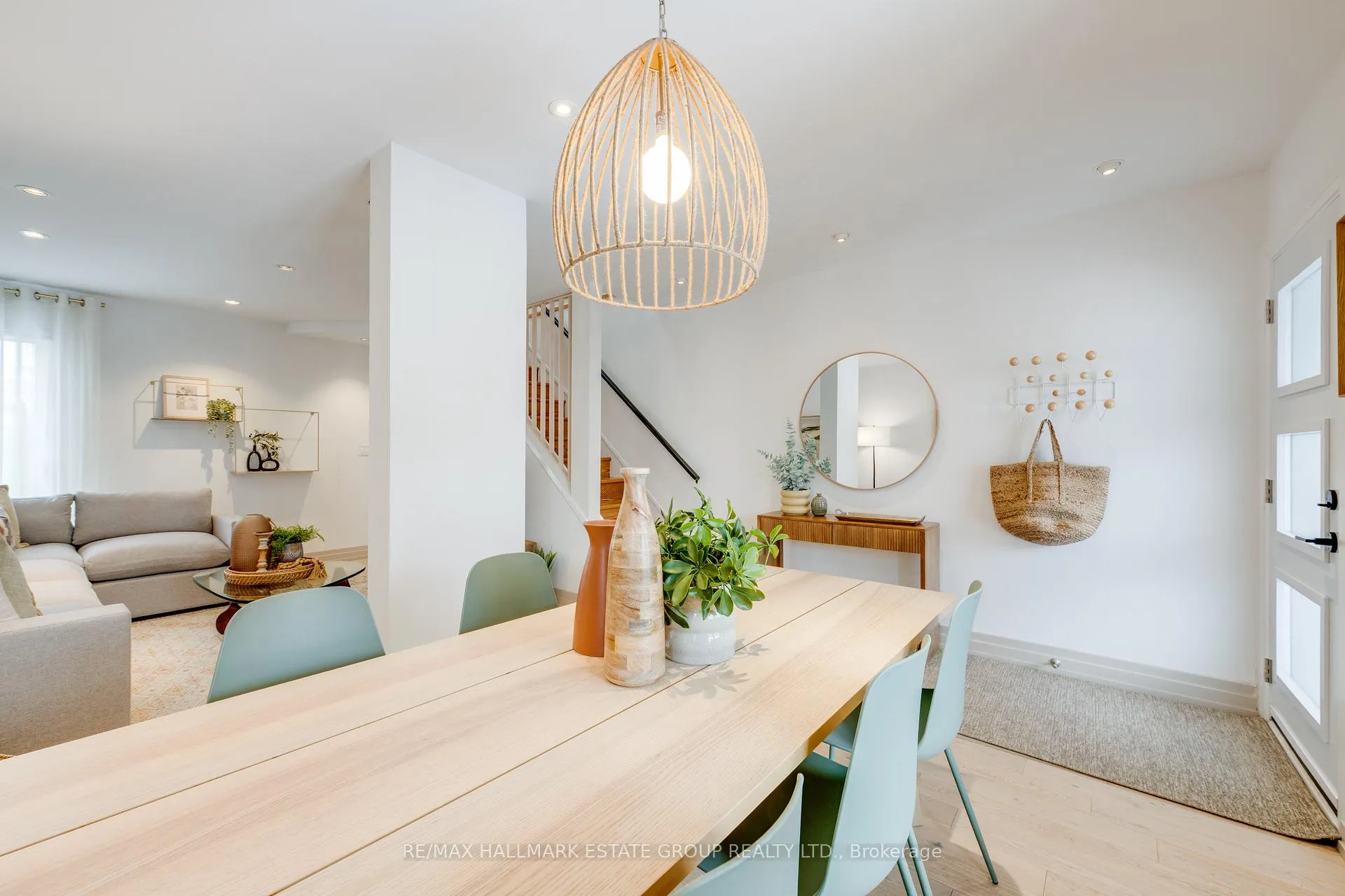 Photo 7 of 144 Glebemount Avenue, Toronto, Danforth Village-East York — HOMEH