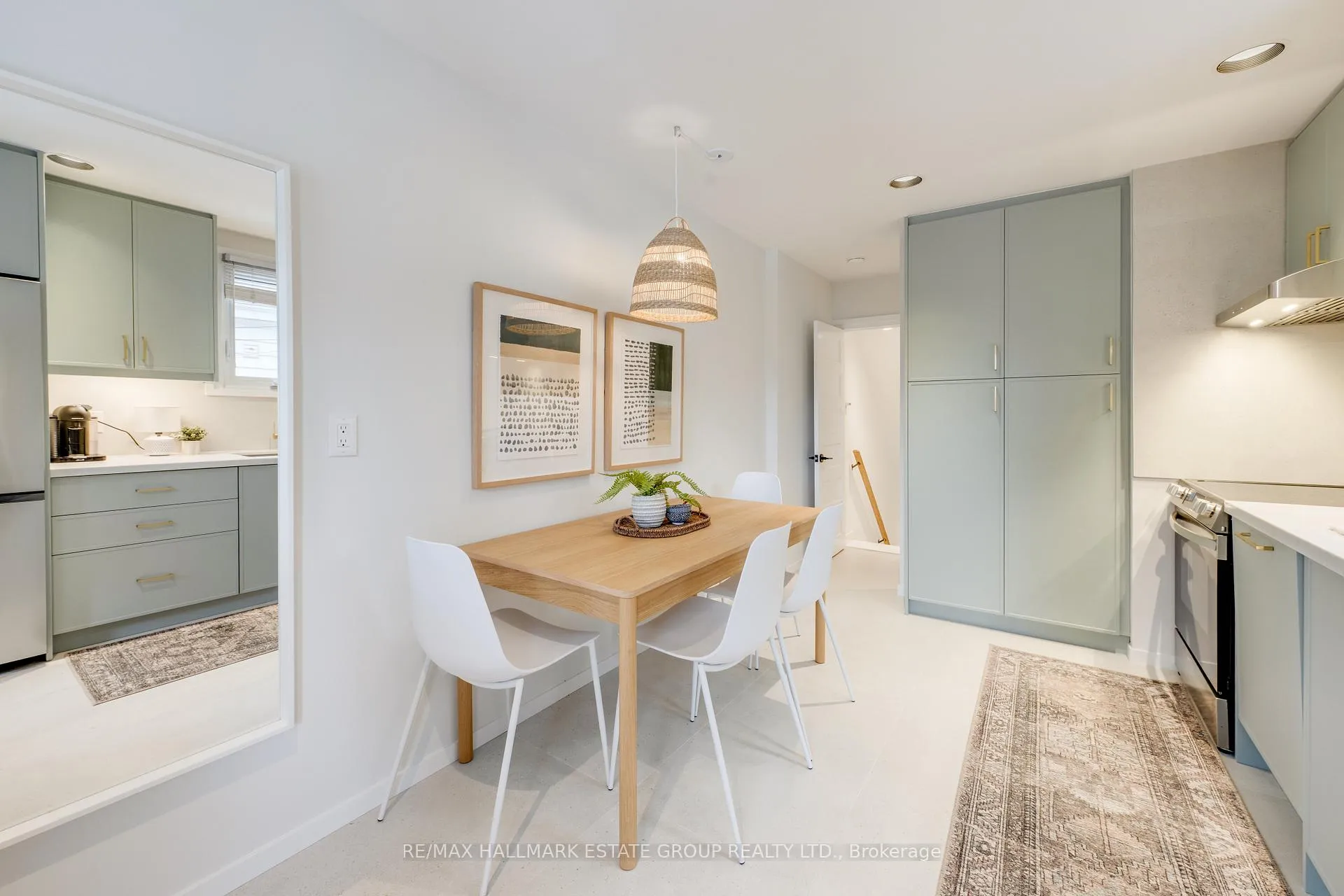 Photo 16 of 144 Glebemount Avenue, Toronto, Danforth Village-East York — HOMEH