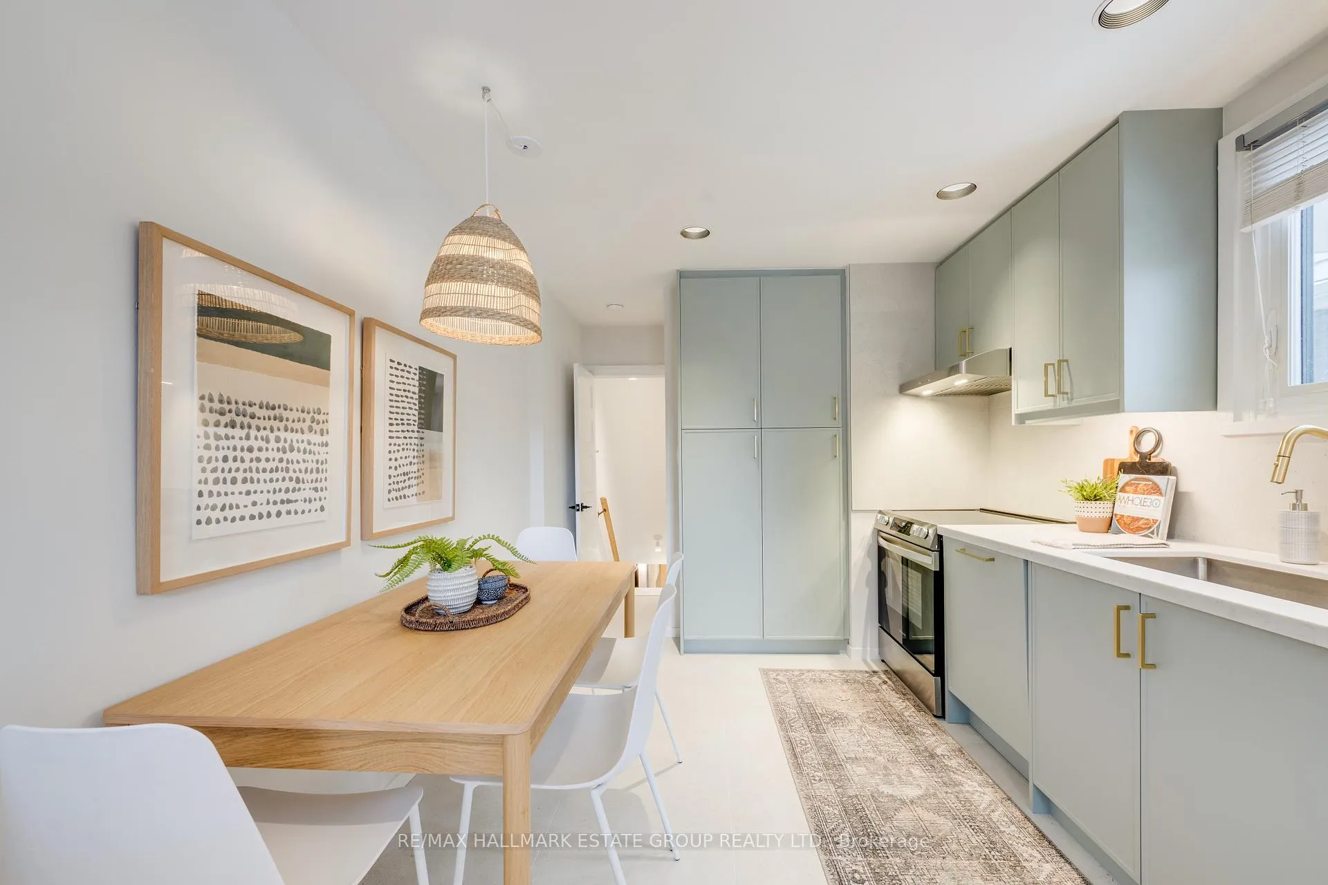 Photo 17 of 144 Glebemount Avenue, Toronto, Danforth Village-East York — HOMEH