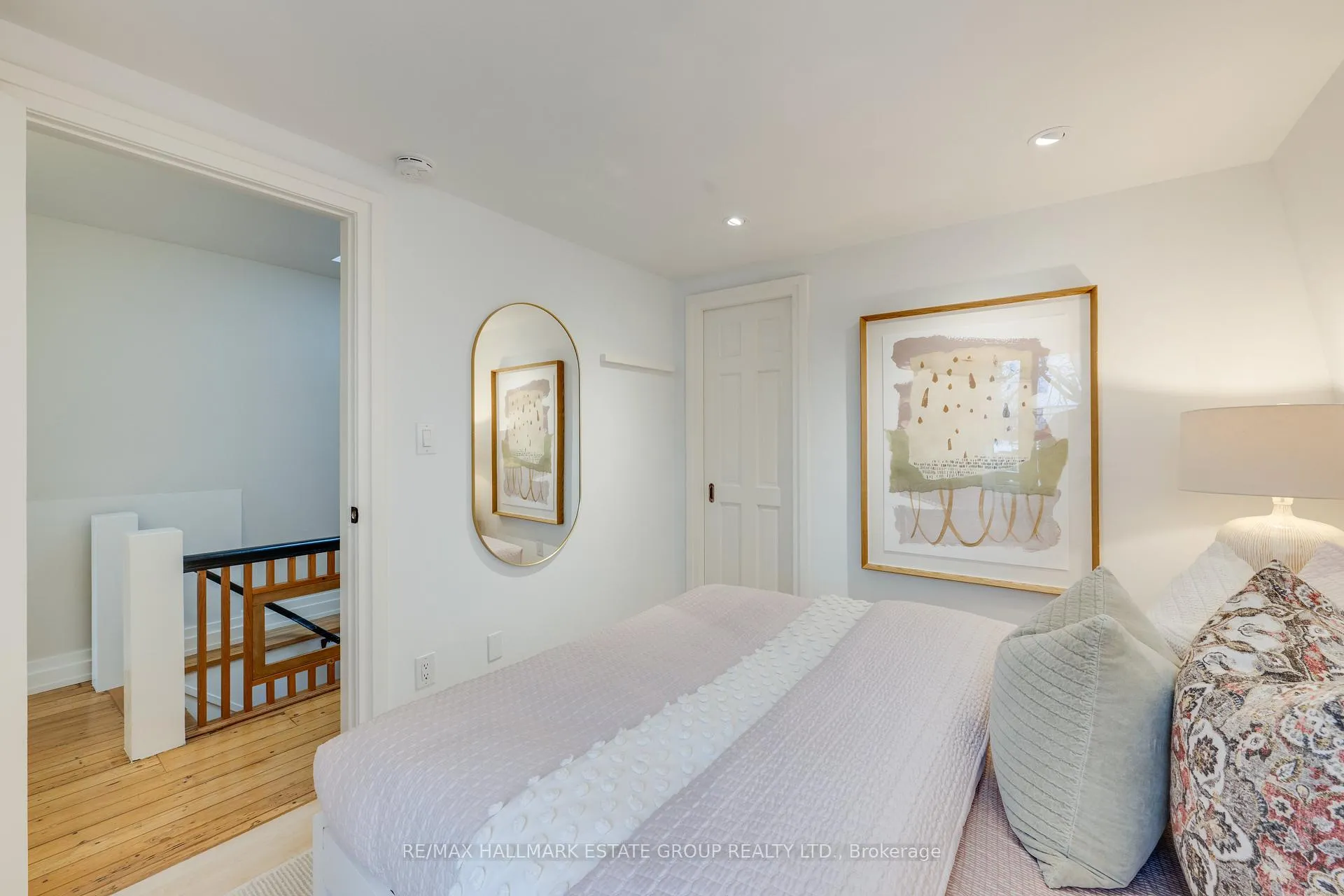 Photo 25 of 144 Glebemount Avenue, Toronto, Danforth Village-East York — HOMEH