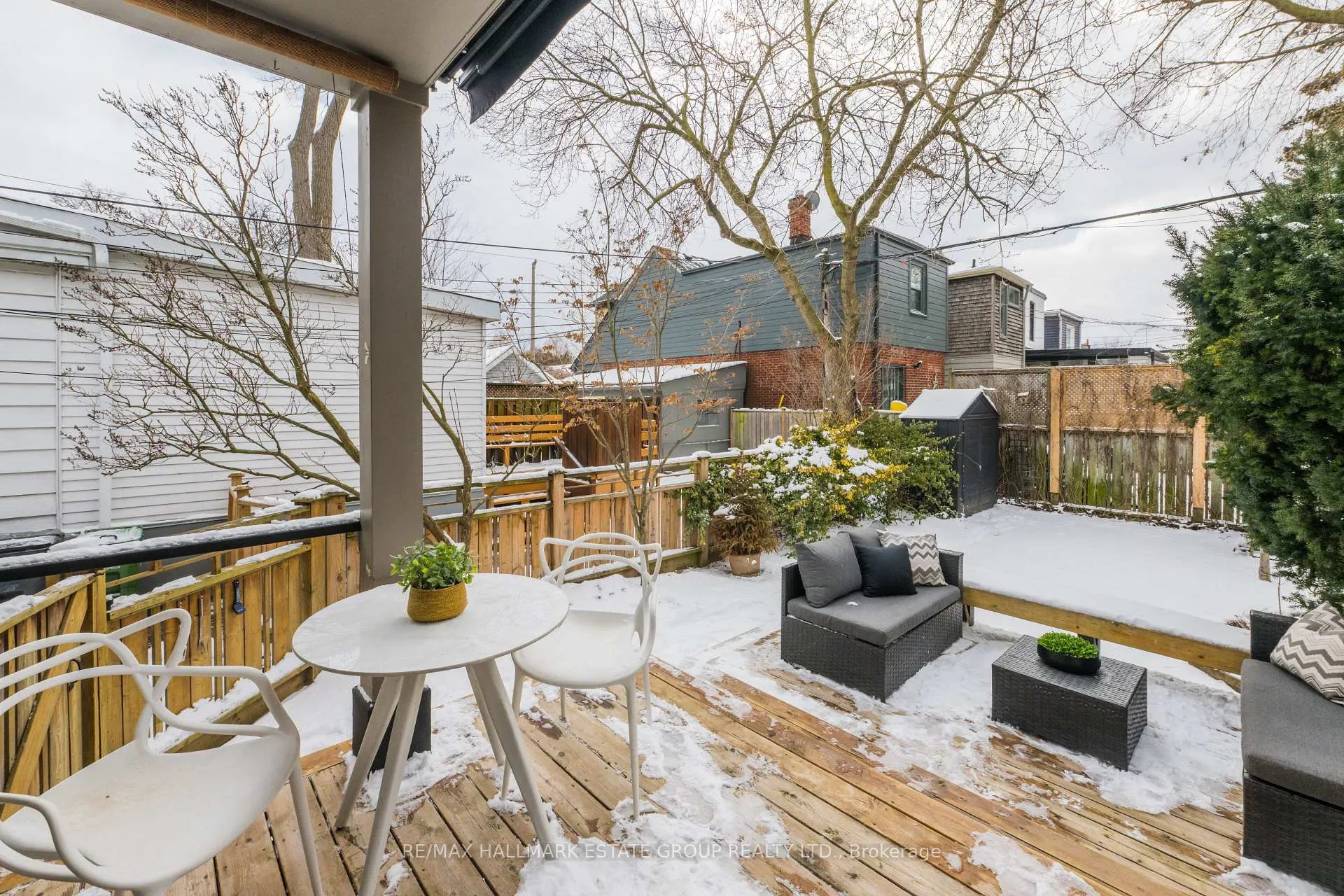Photo 39 of 144 Glebemount Avenue, Toronto, Danforth Village-East York — HOMEH