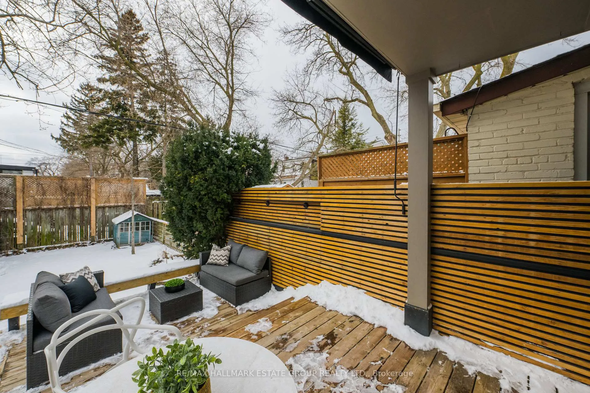 Photo 40 of 144 Glebemount Avenue, Toronto, Danforth Village-East York — HOMEH