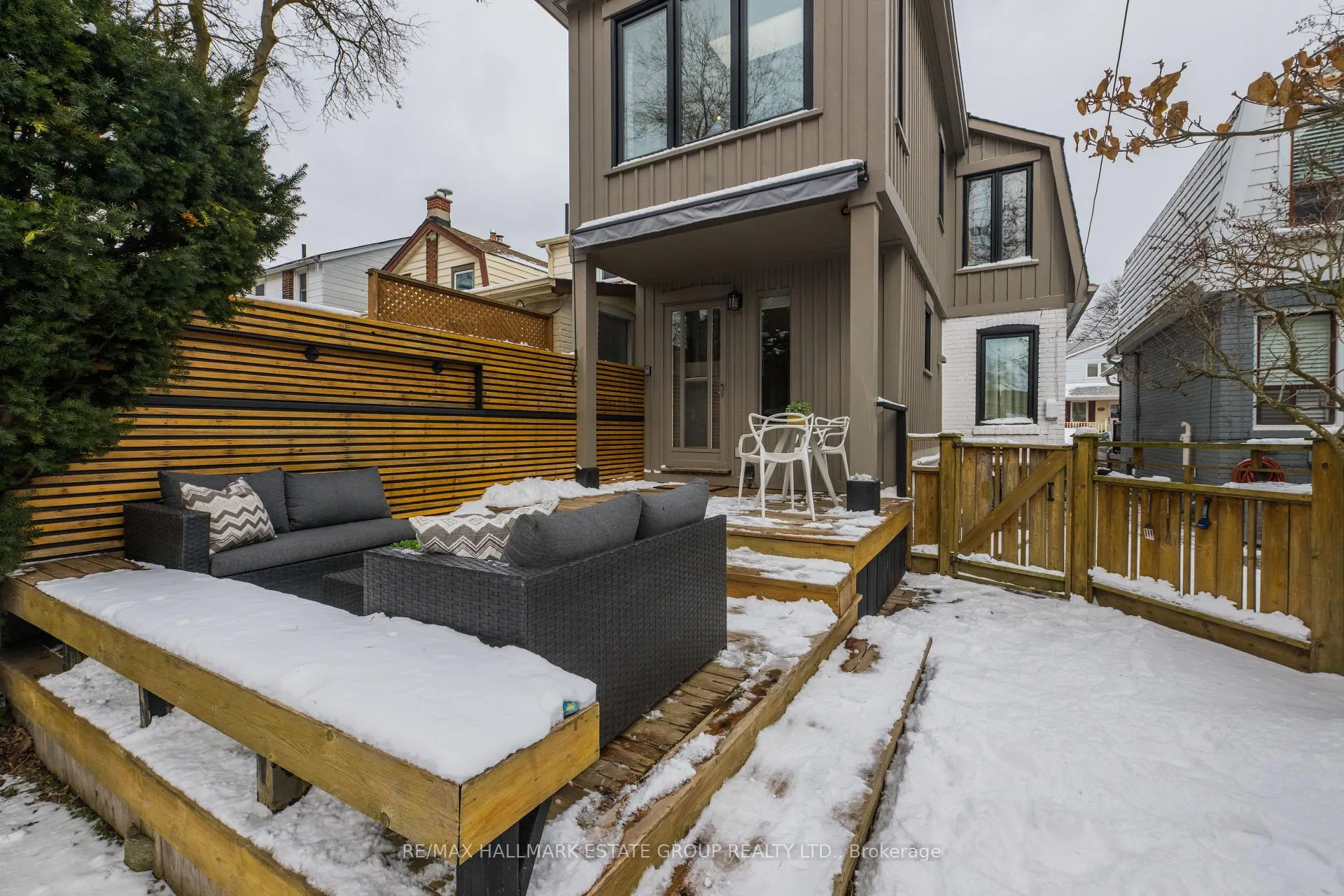 Photo 44 of 144 Glebemount Avenue, Toronto, Danforth Village-East York — HOMEH