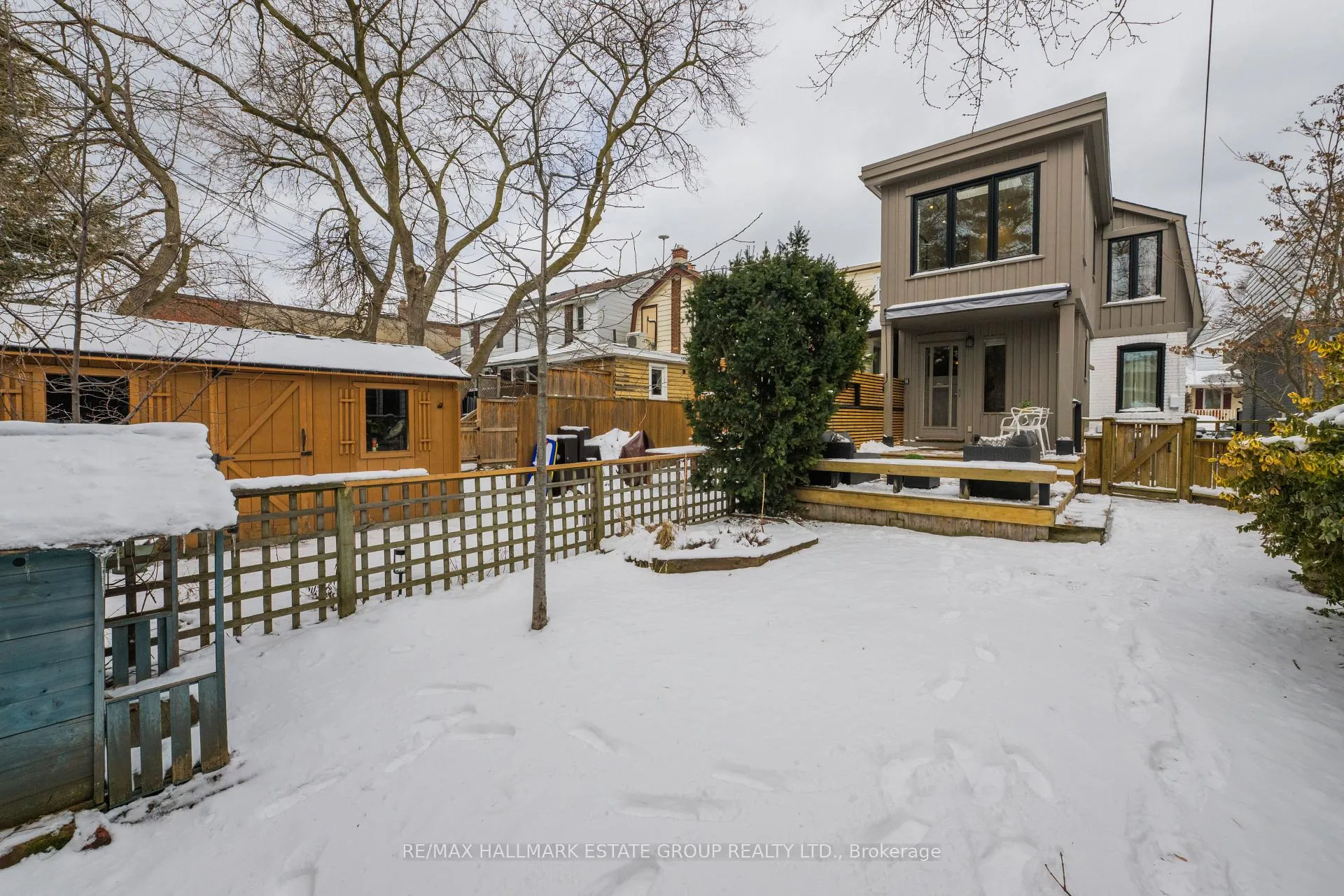 Photo 45 of 144 Glebemount Avenue, Toronto, Danforth Village-East York — HOMEH