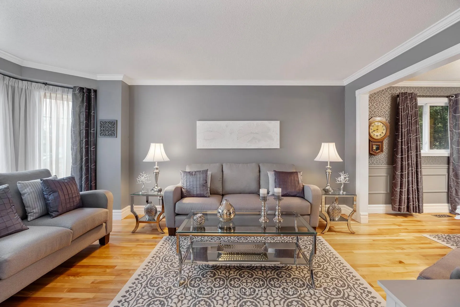 Photo 7 of 121 Glenabbey Drive, Clarington, Courtice — HOMEH