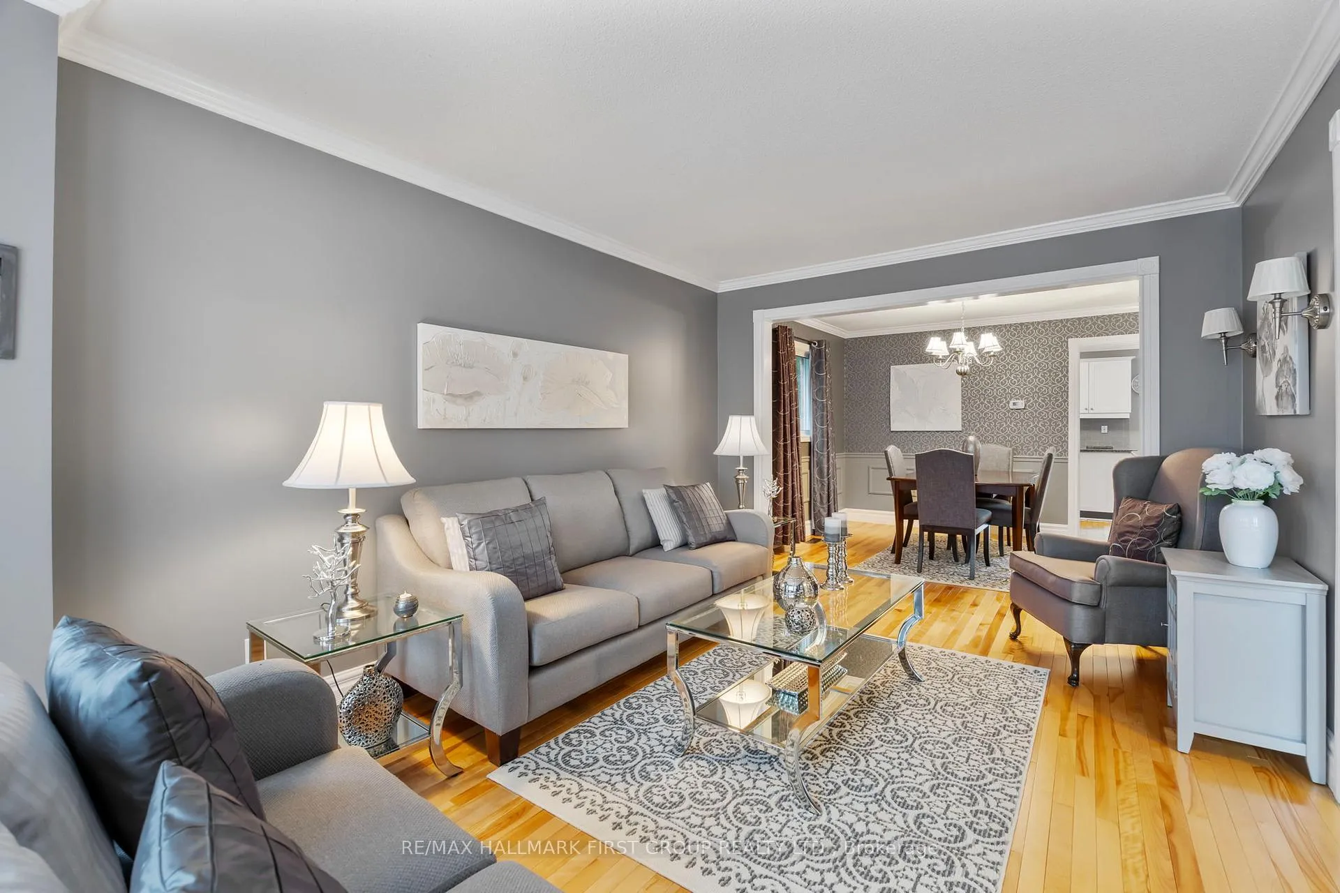 Photo 11 of 121 Glenabbey Drive, Clarington, Courtice — HOMEH