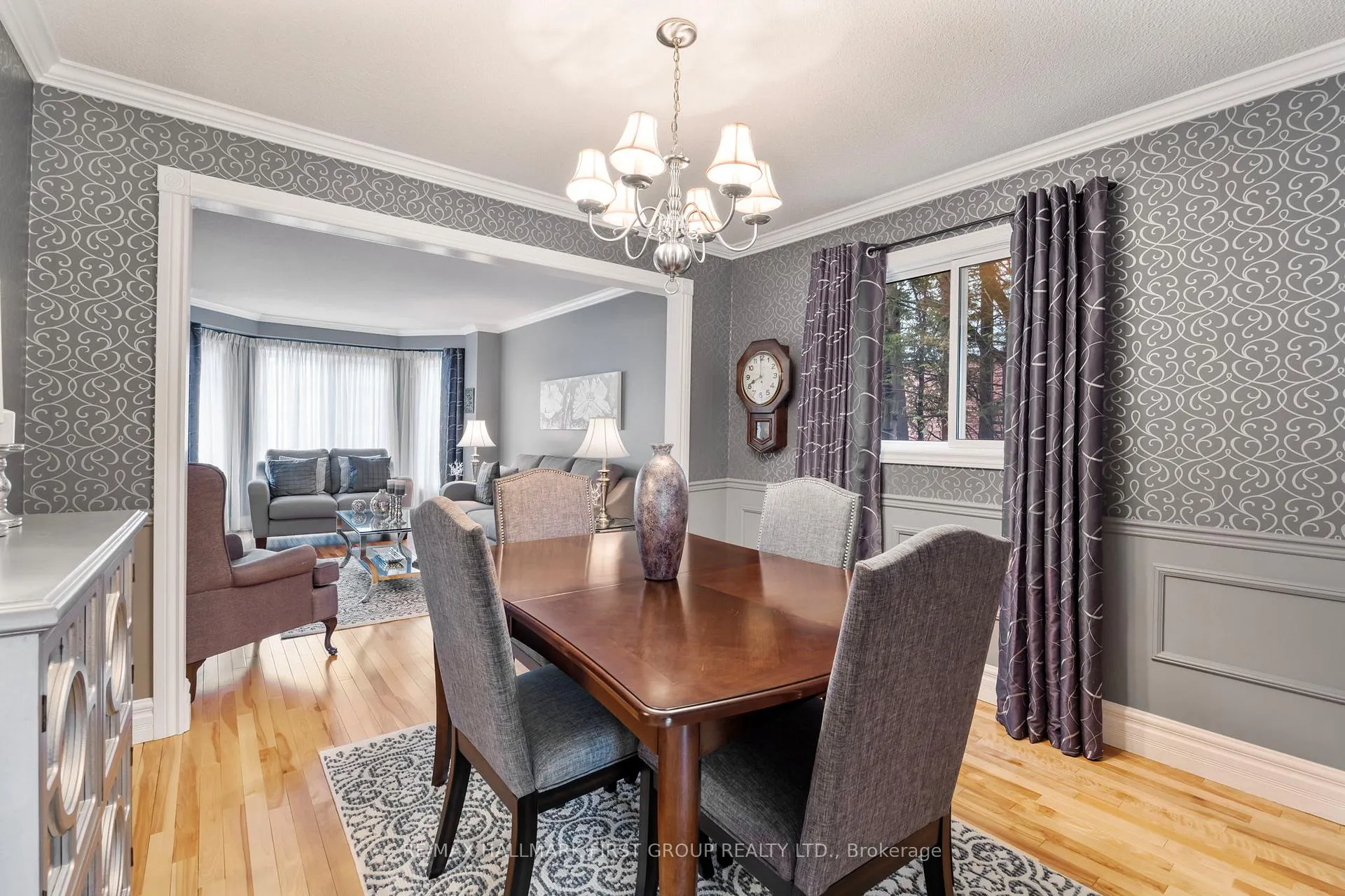 Photo 13 of 121 Glenabbey Drive, Clarington, Courtice — HOMEH