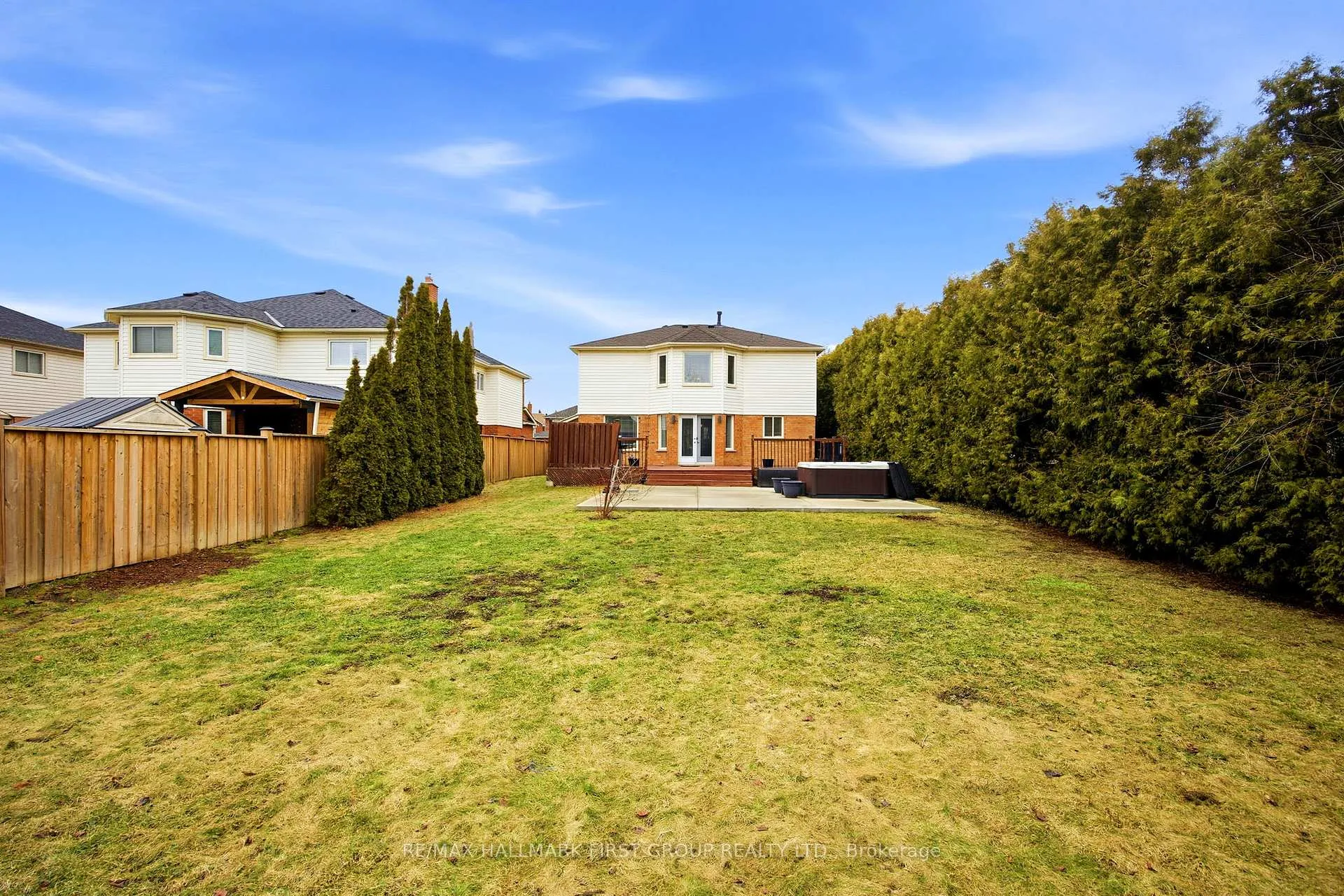 Photo 41 of 121 Glenabbey Drive, Clarington, Courtice — HOMEH