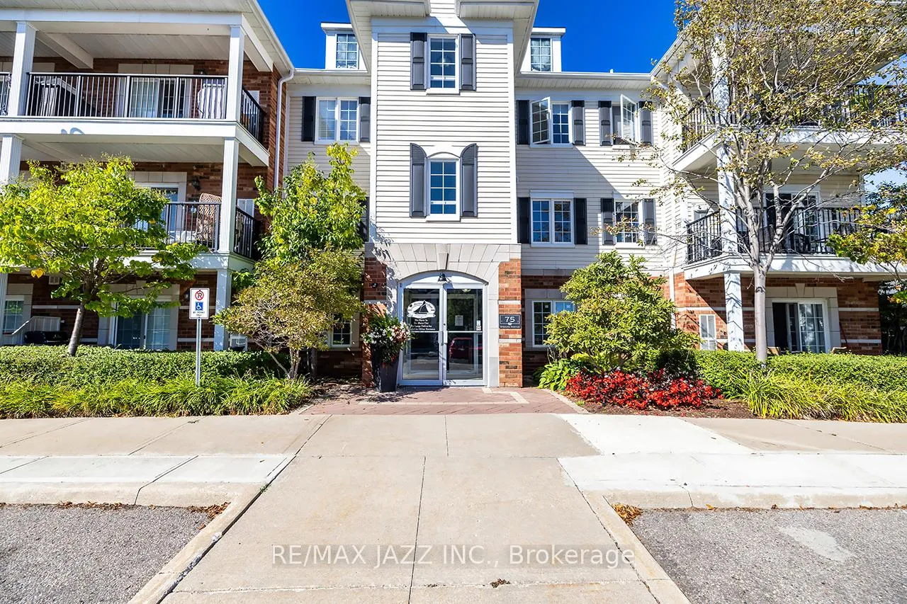 Photo 1 of Unit 101, 75 Shipway Avenue, Clarington, Newcastle — HOMEH