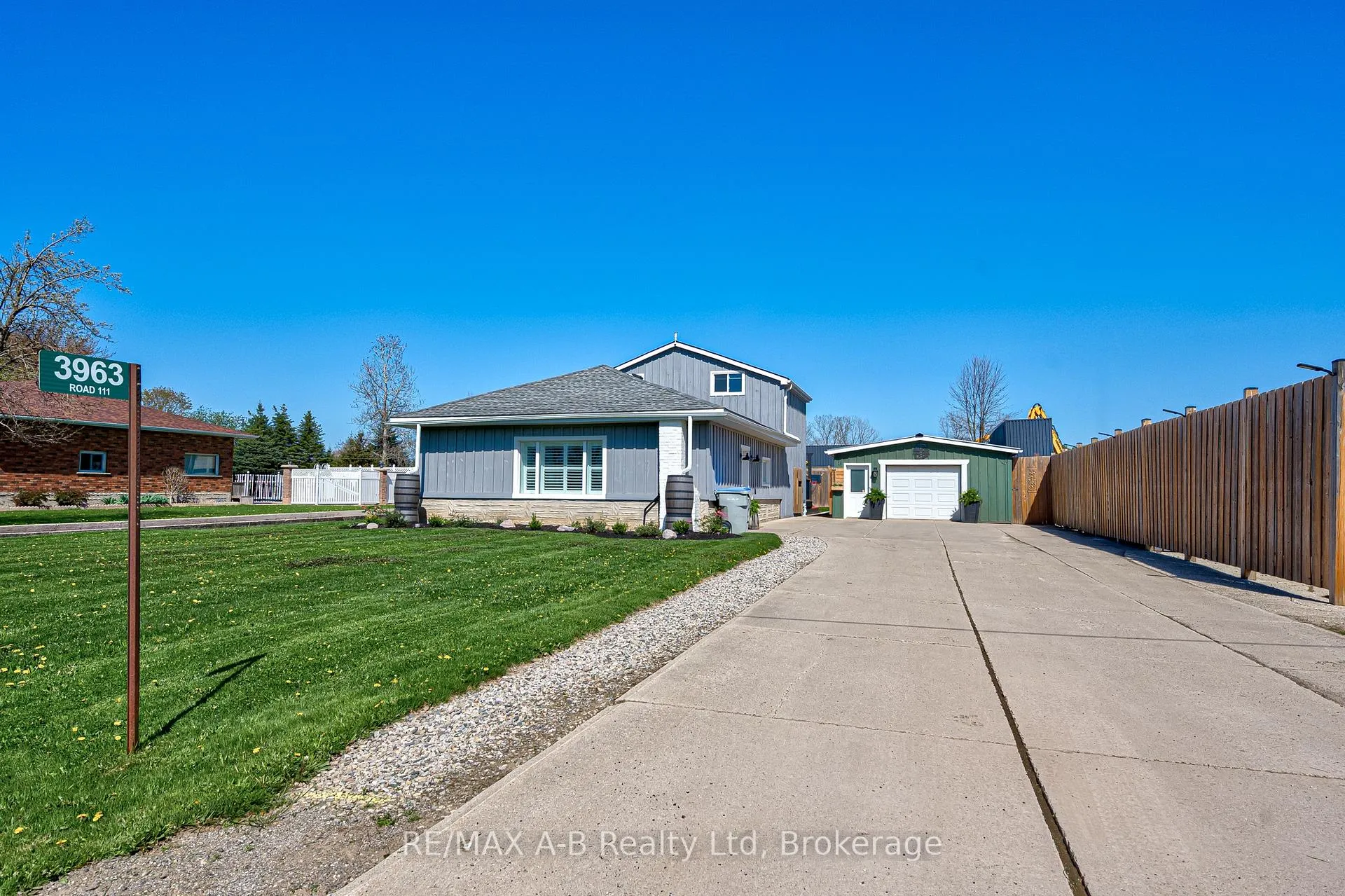 Photo 1 of 3963 Road 111, Perth East, North Easthope — HOMEH