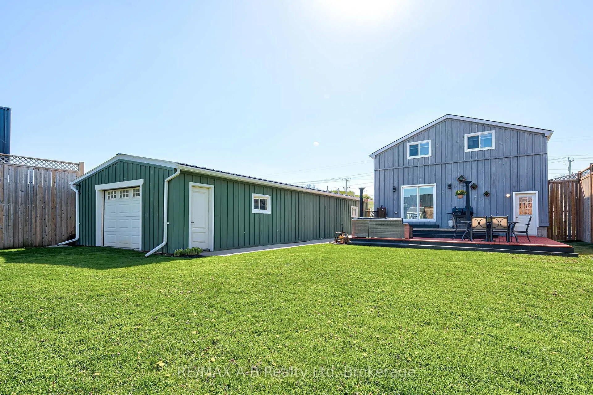 Photo 34 of 3963 Road 111, Perth East, North Easthope — HOMEH