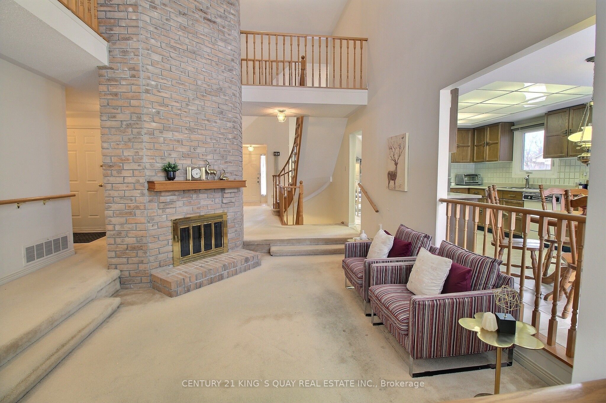 Photo 11 of 122 Longwater Chase, Markham, Unionville — HOMEH
