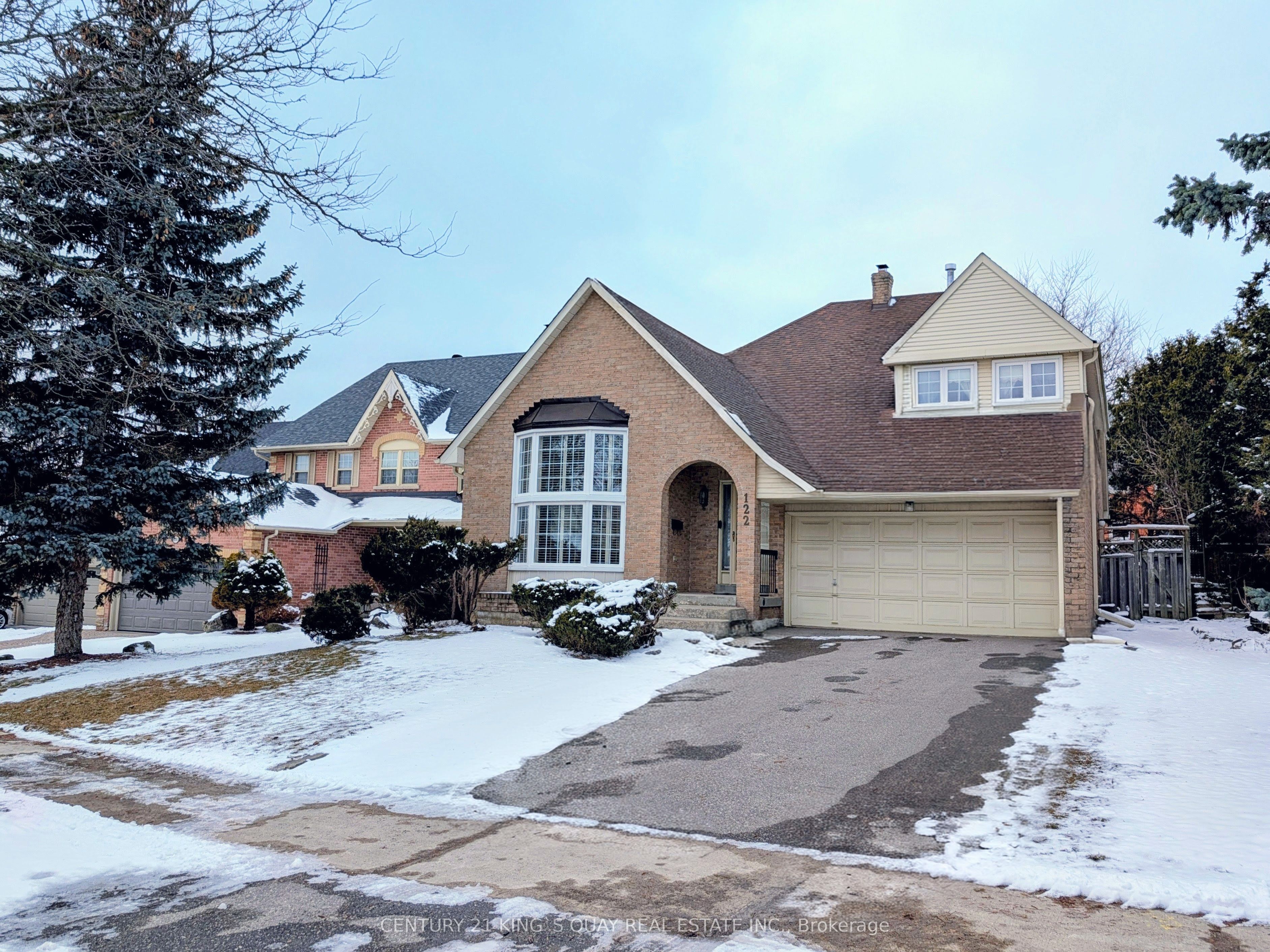 Photo 39 of 122 Longwater Chase, Markham, Unionville — HOMEH