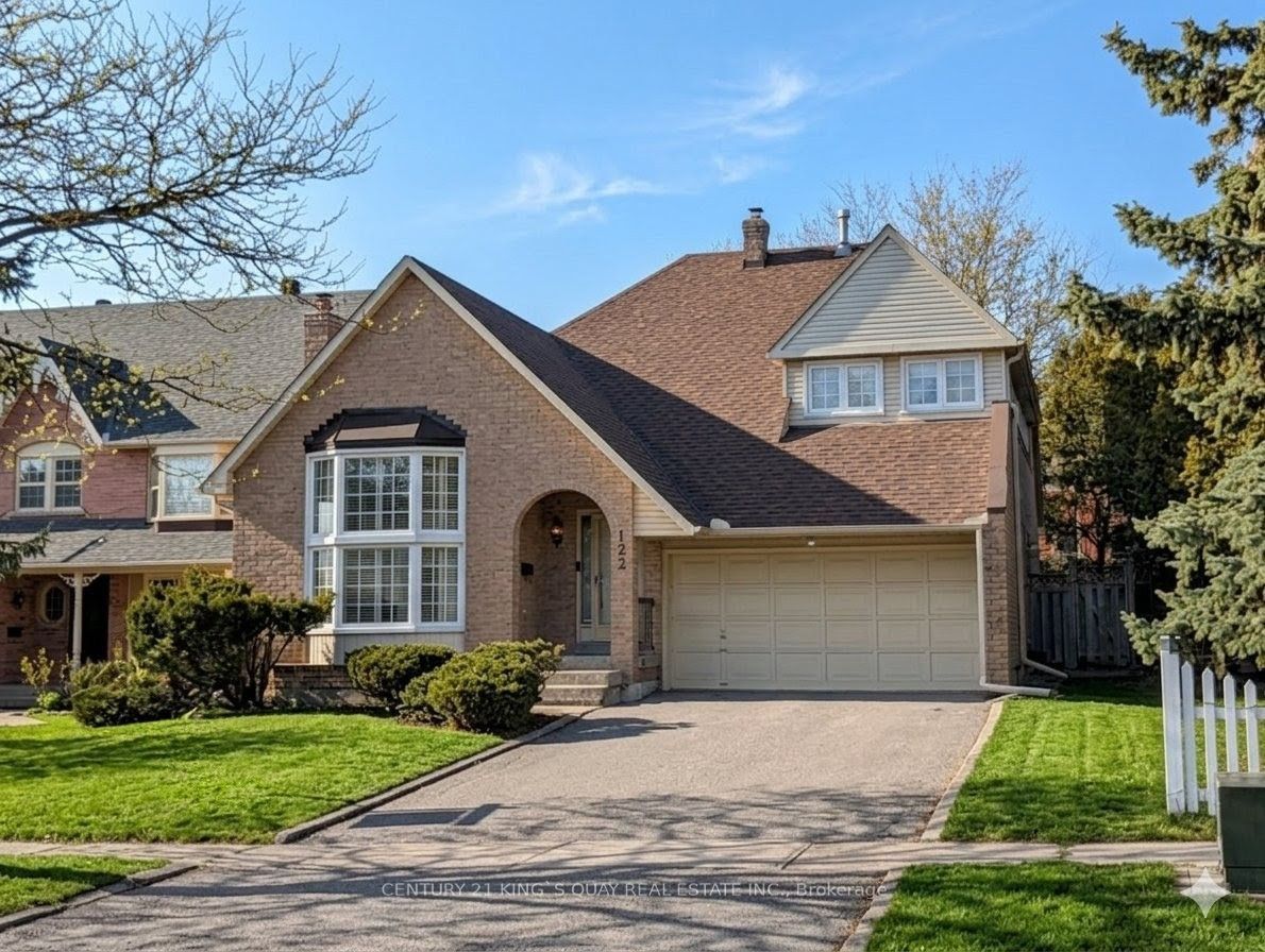 Photo 1 of 122 Longwater Chase, Markham, Unionville — HOMEH