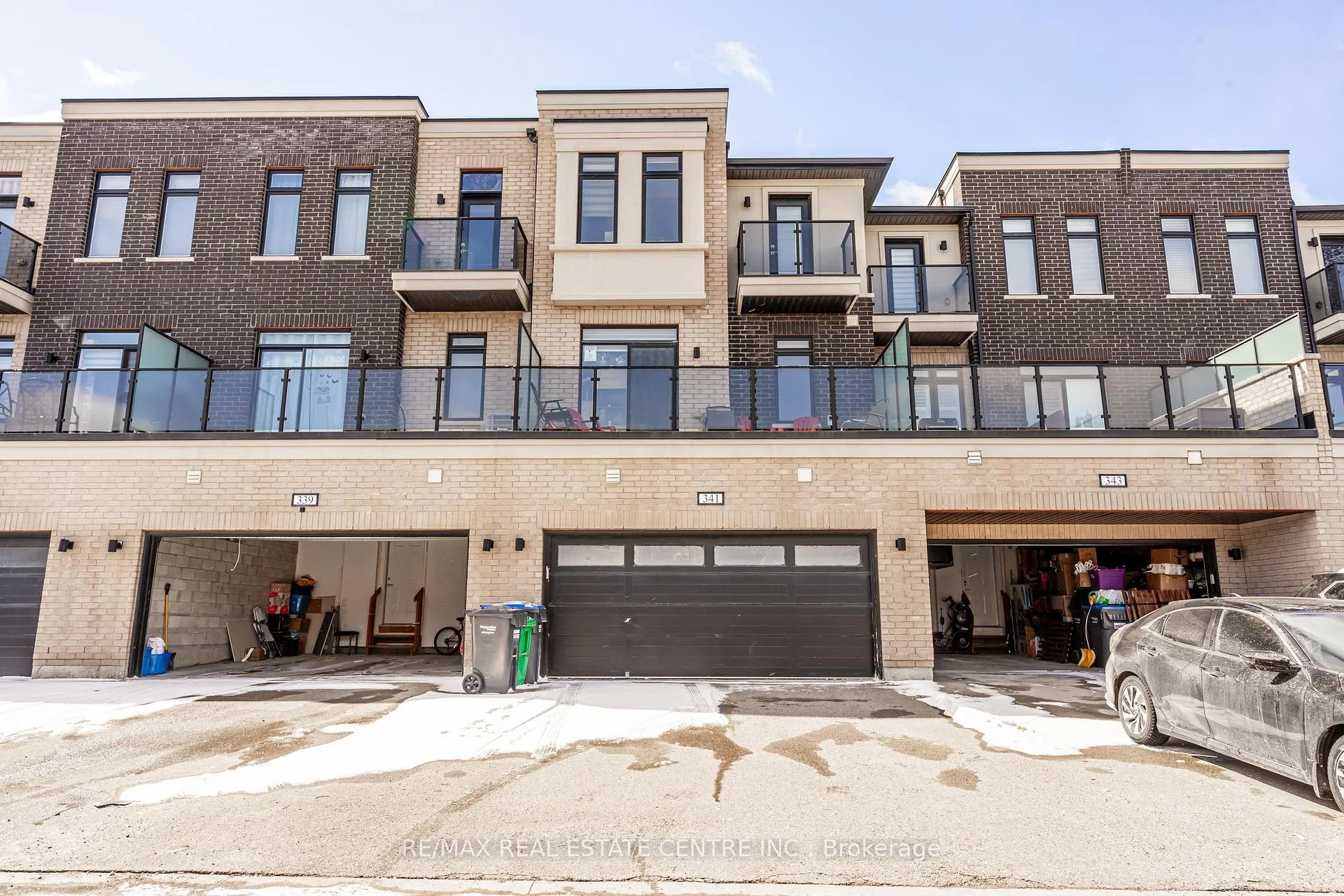 Photo 1 of 341 Veterans Drive, Brampton, Northwest Brampton — HOMEH