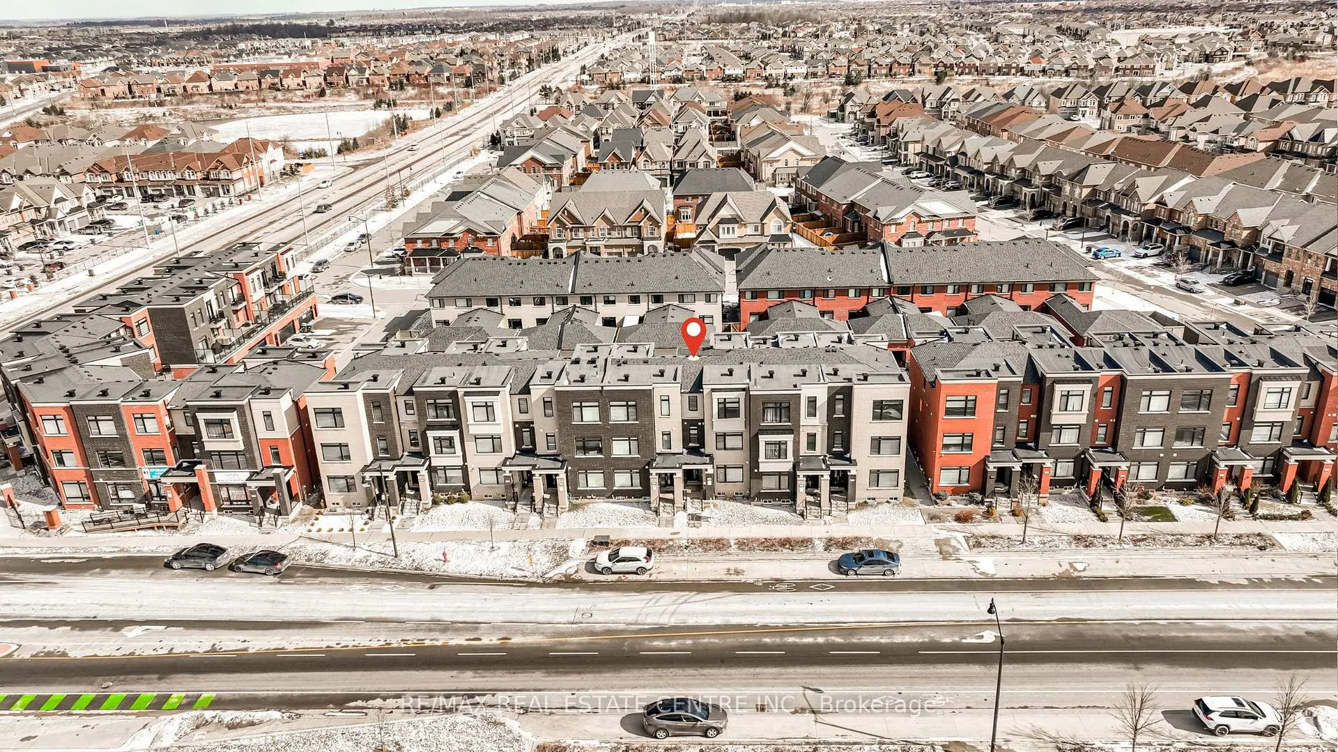 Photo 3 of 341 Veterans Drive, Brampton, Northwest Brampton — HOMEH