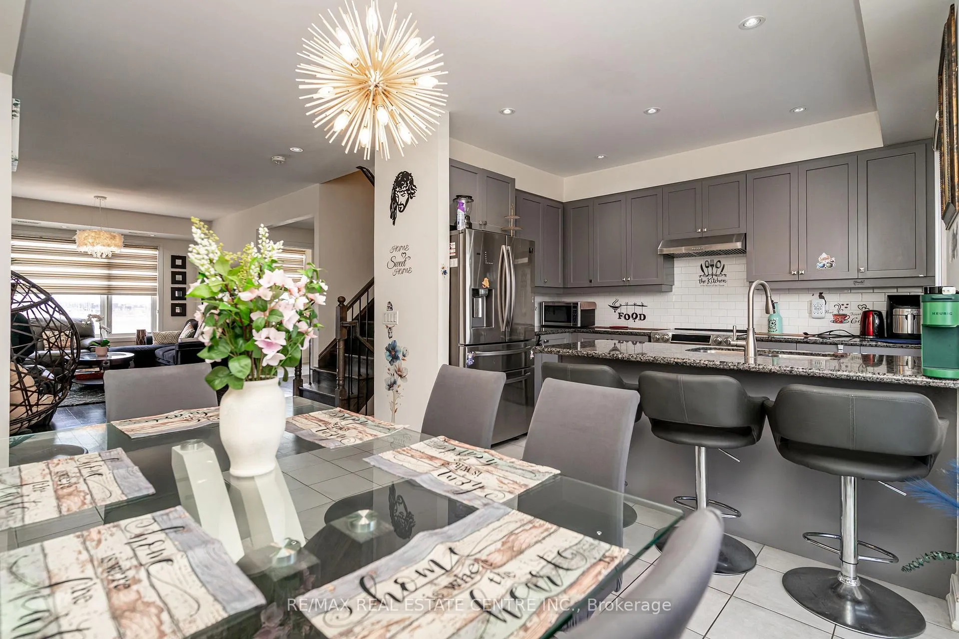 Photo 19 of 341 Veterans Drive, Brampton, Northwest Brampton — HOMEH