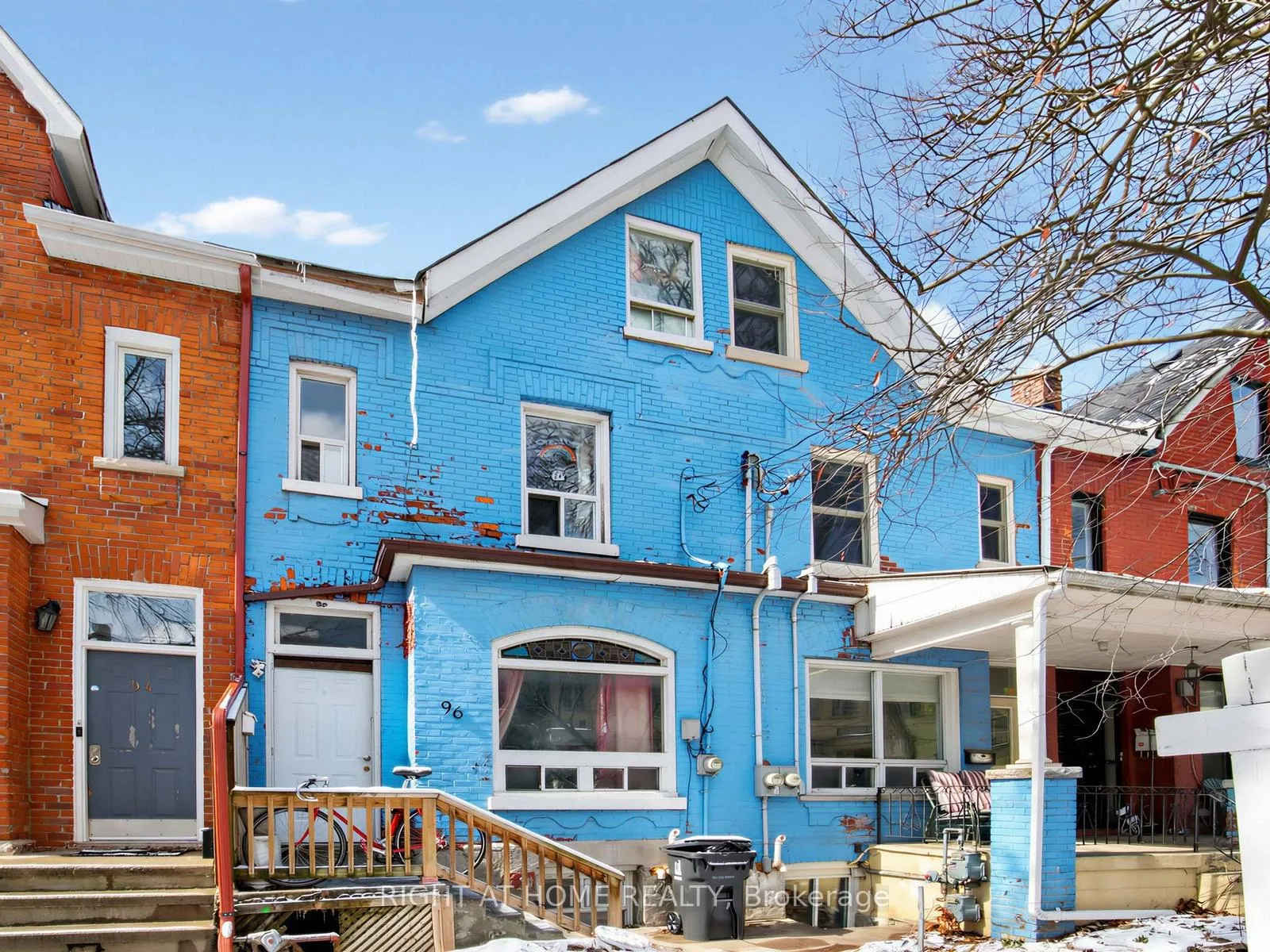 Photo 1 of 96 Massey Street, Toronto, Niagara — HOMEH