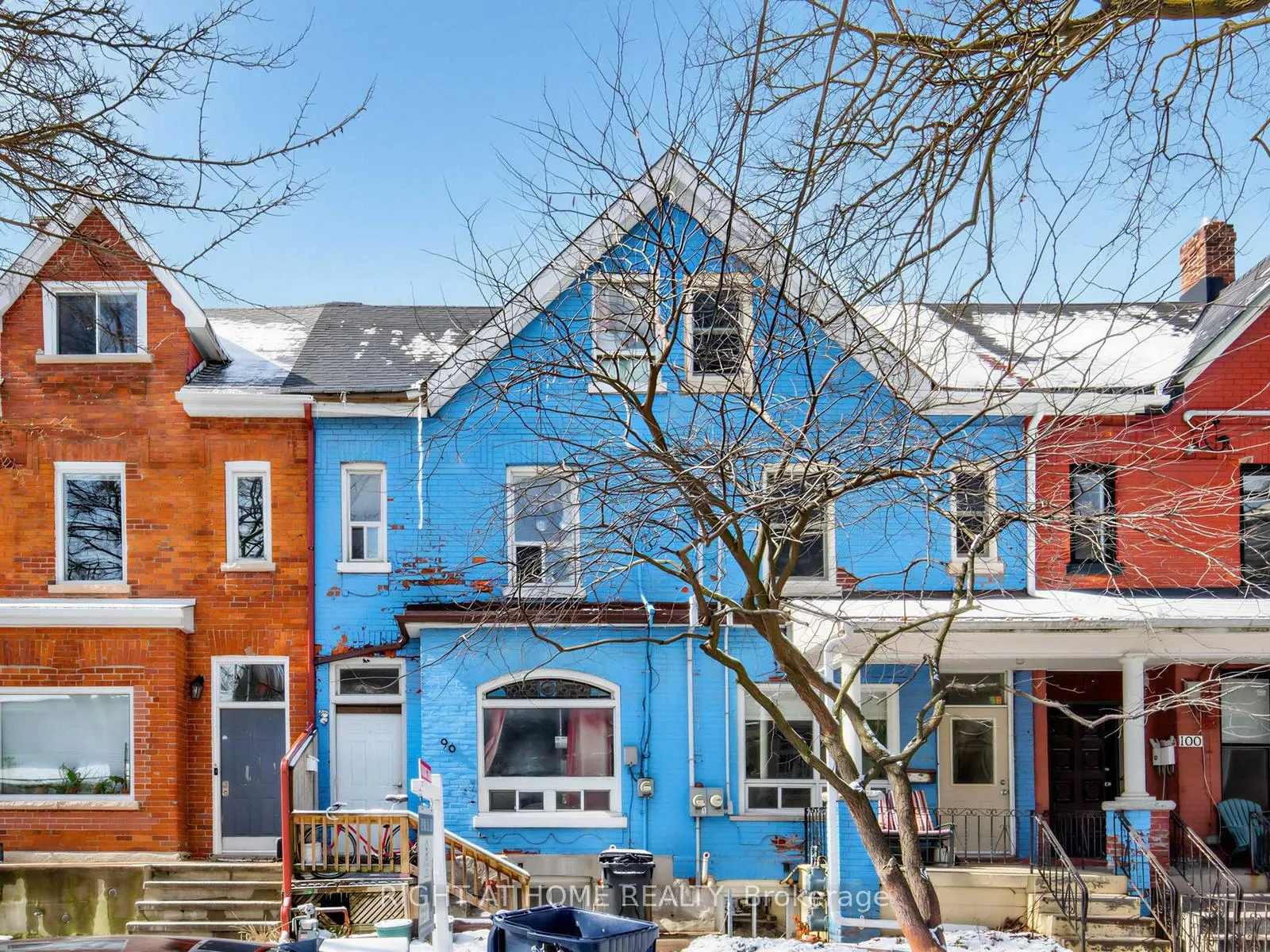 Photo 2 of 96 Massey Street, Toronto, Niagara — HOMEH