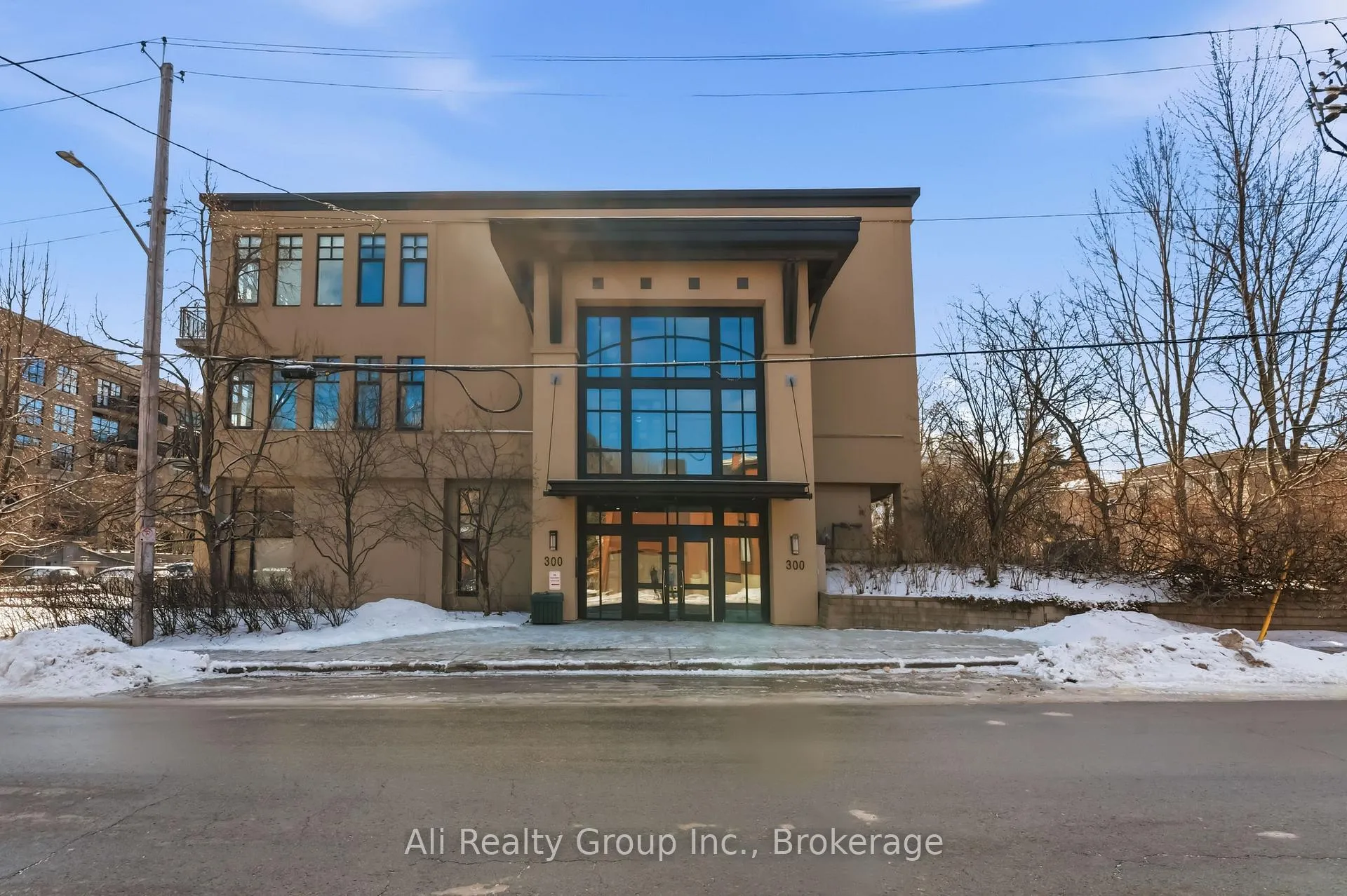 Photo 1 of Unit 307, 300 Powell Avenue, Ottawa, West Centre Town — HOMEH