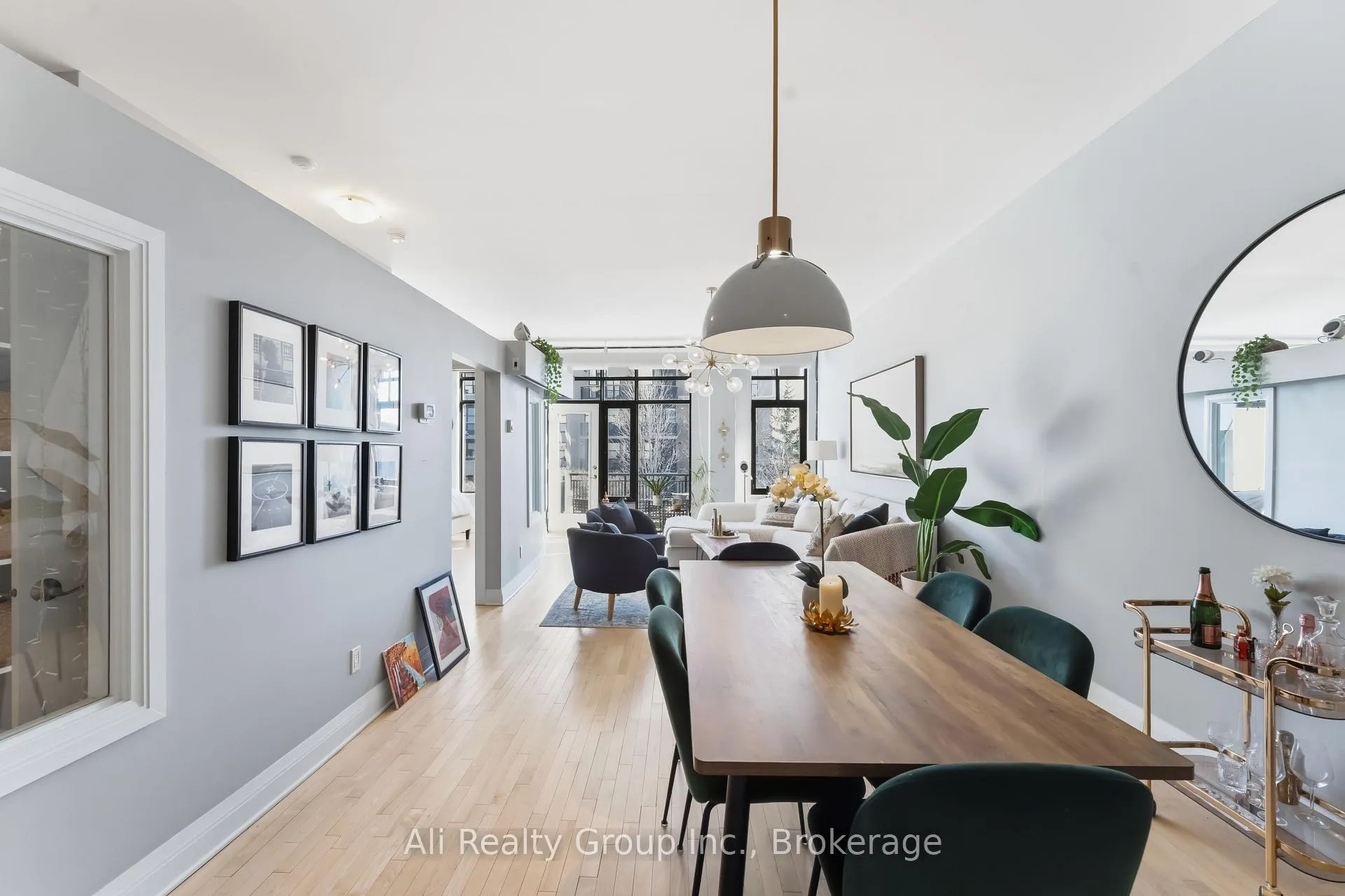 Photo 10 of Unit 307, 300 Powell Avenue, Ottawa, West Centre Town — HOMEH