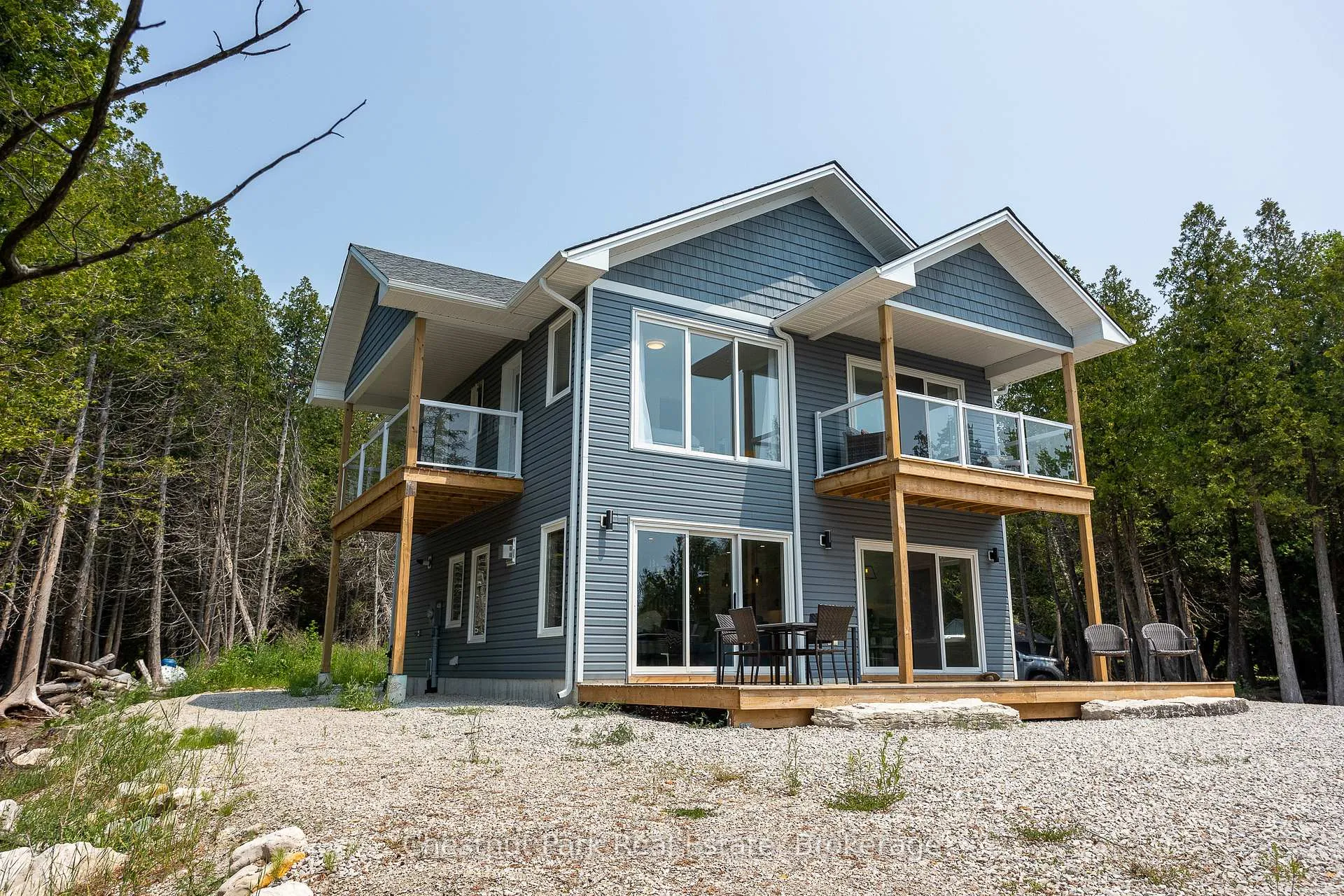 Photo 2 of 277 Eagle Road, Northern Bruce Peninsula — HOMEH