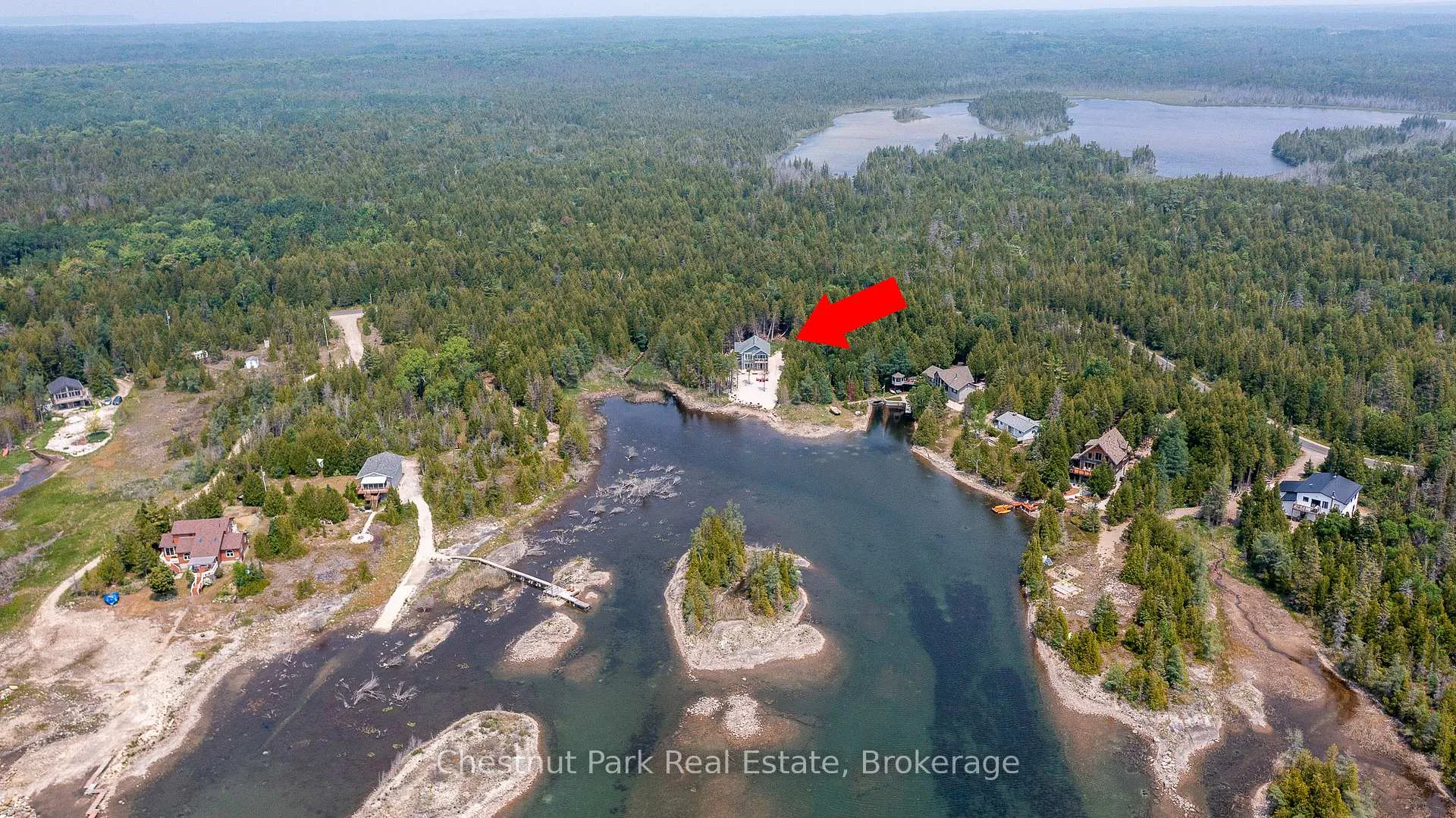 Photo 46 of 277 Eagle Road, Northern Bruce Peninsula — HOMEH