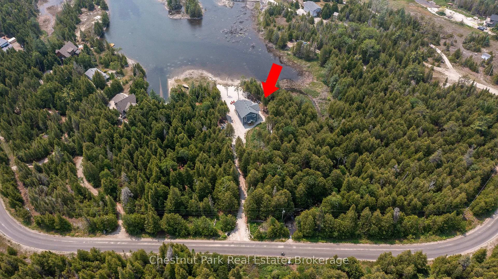 Photo 4 of 277 Eagle Road, Northern Bruce Peninsula — HOMEH