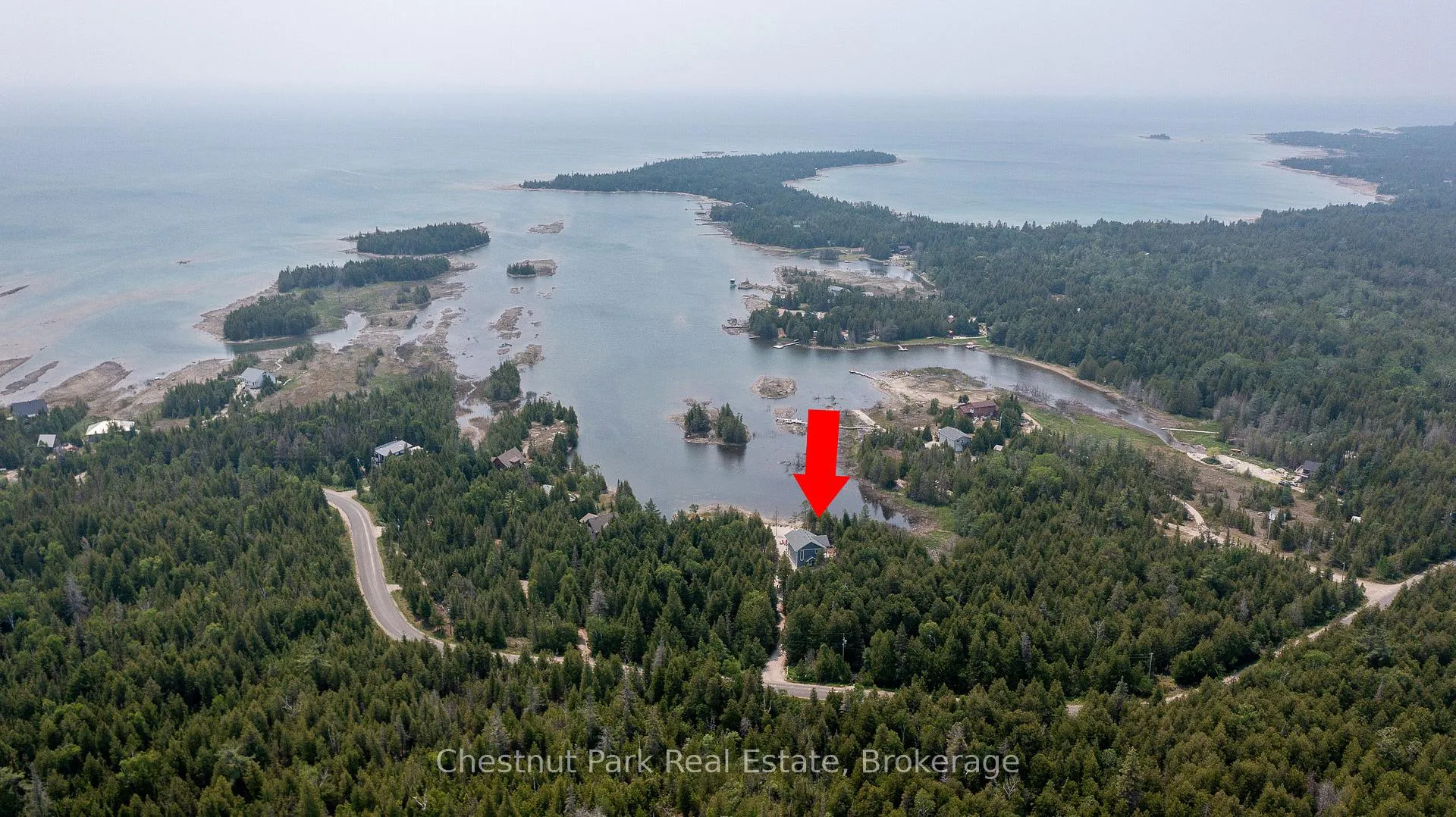 Photo 48 of 277 Eagle Road, Northern Bruce Peninsula — HOMEH