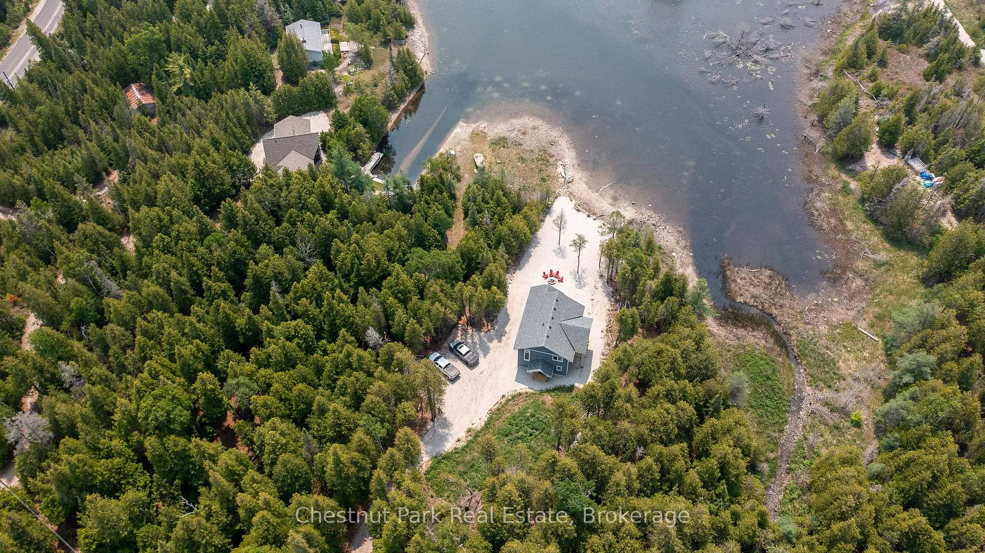 Photo 49 of 277 Eagle Road, Northern Bruce Peninsula — HOMEH