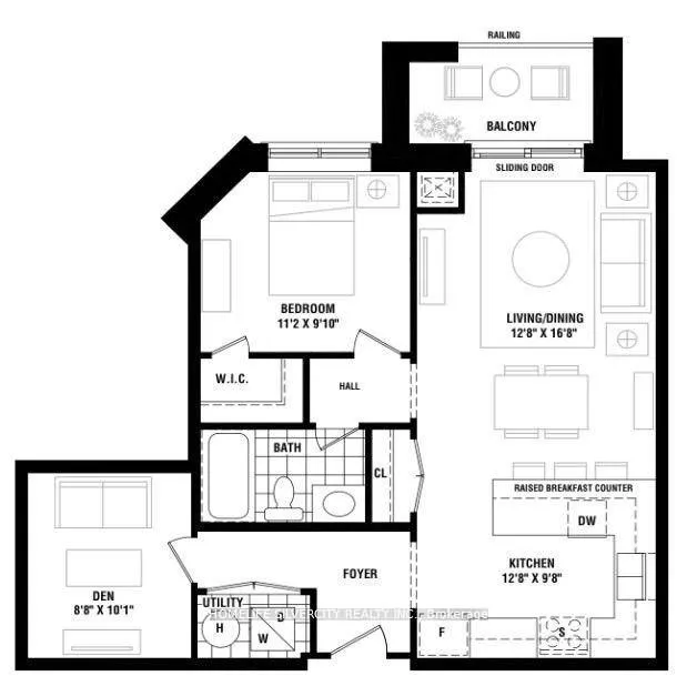 Photo 10 of Unit 102, 650 Gordon Street, Whitby, Port Whitby — HOMEH