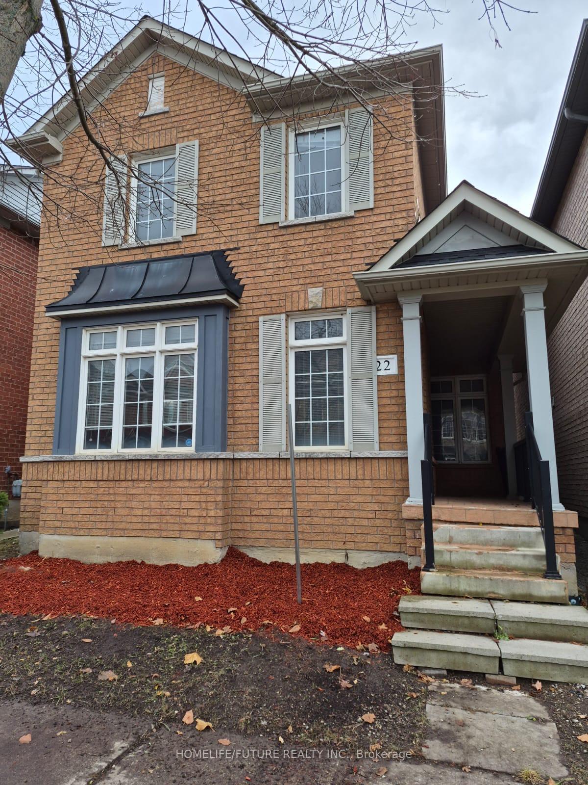 Photo 2 of 22 Snowcreek Street, Markham, Cornell — HOMEH