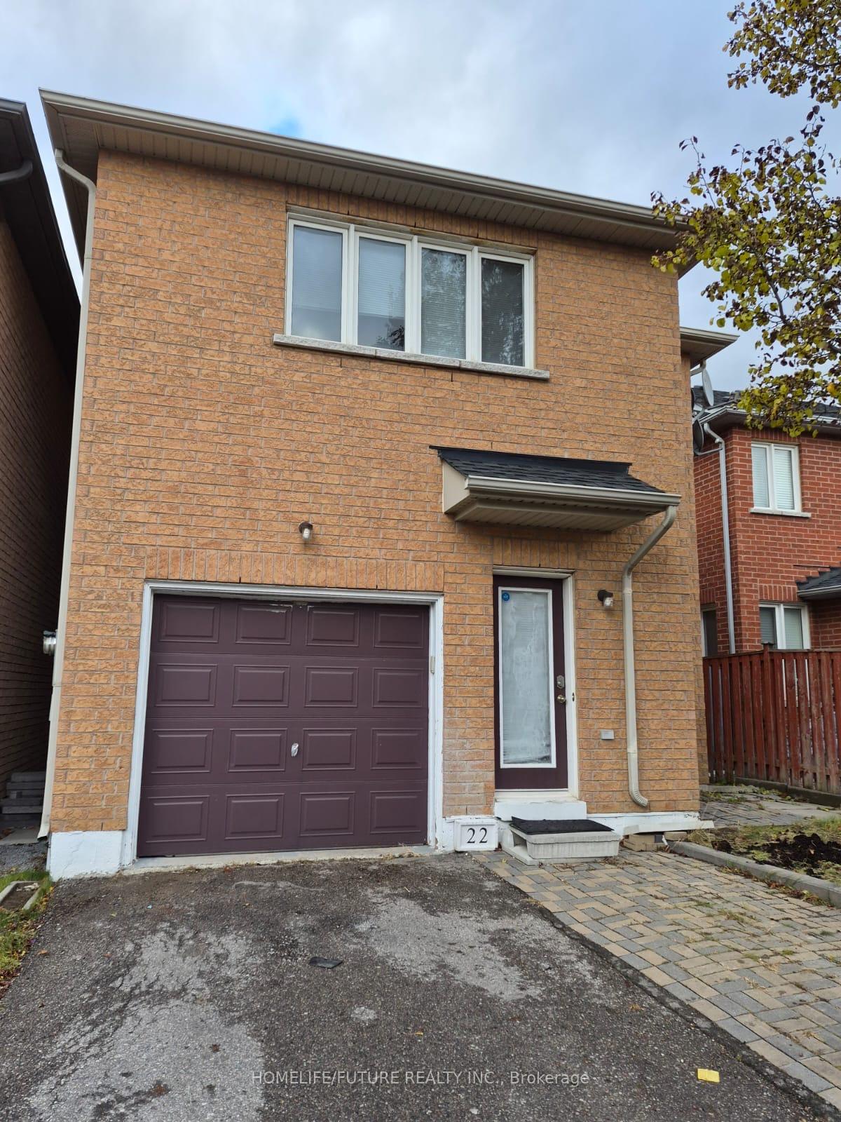 Photo 8 of 22 Snowcreek Street, Markham, Cornell — HOMEH
