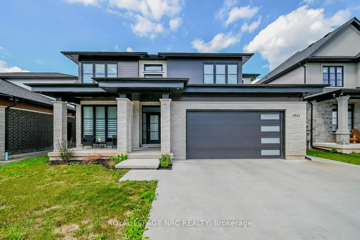 Photo 1 of 8945 Emily Boulevard, Niagara Falls, Brown — HOMEH