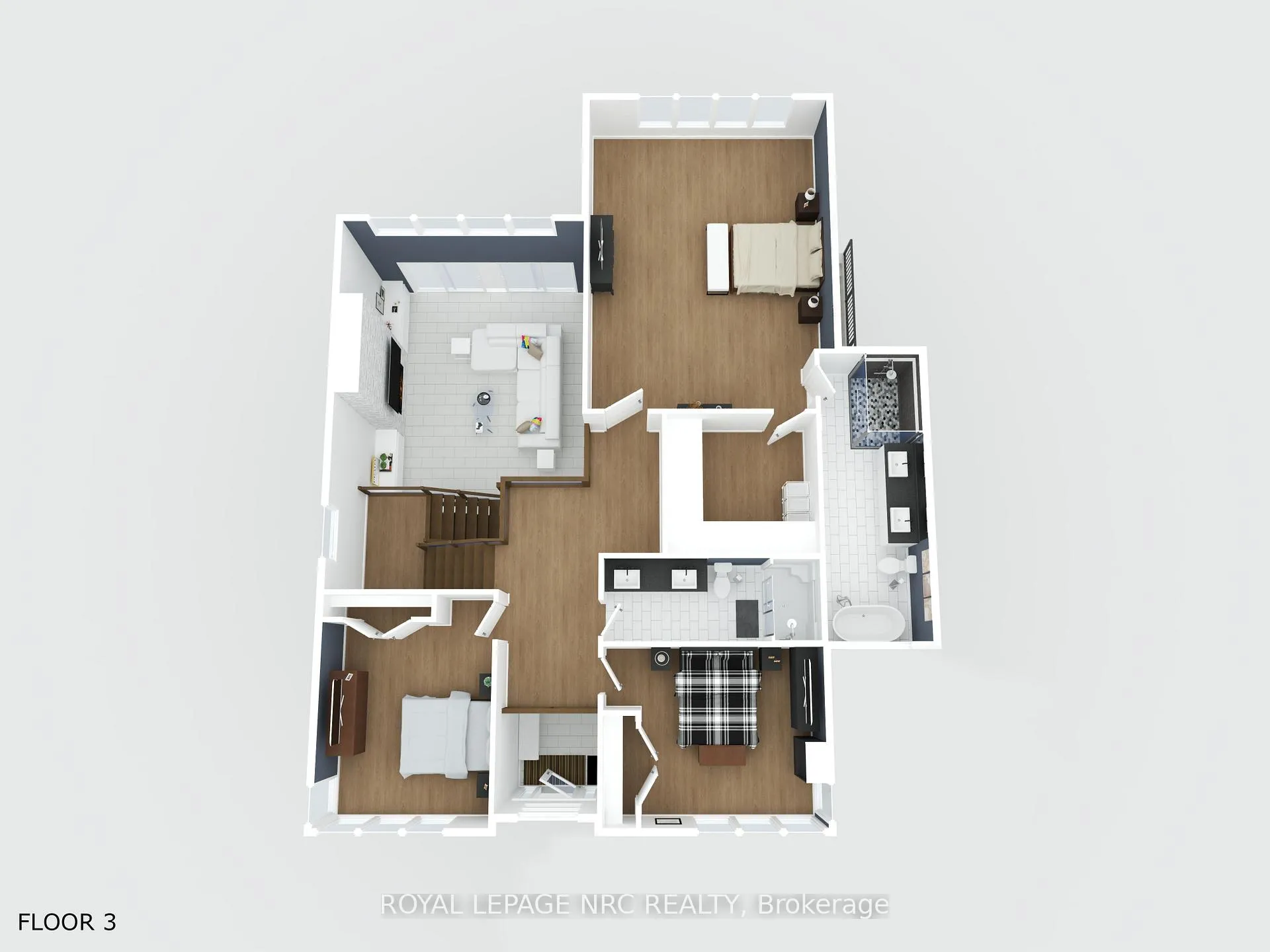 Photo 44 of 8945 Emily Boulevard, Niagara Falls, Brown — HOMEH