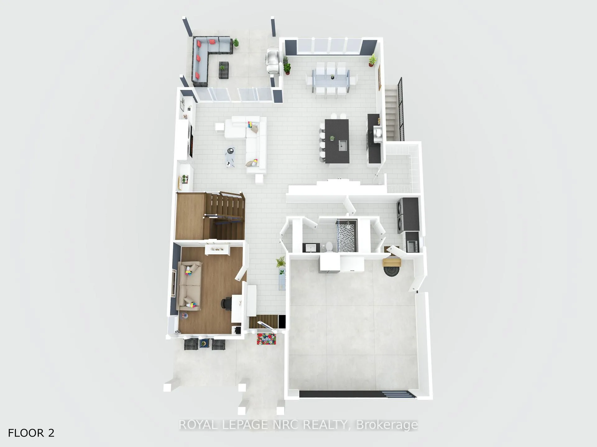 Photo 45 of 8945 Emily Boulevard, Niagara Falls, Brown — HOMEH