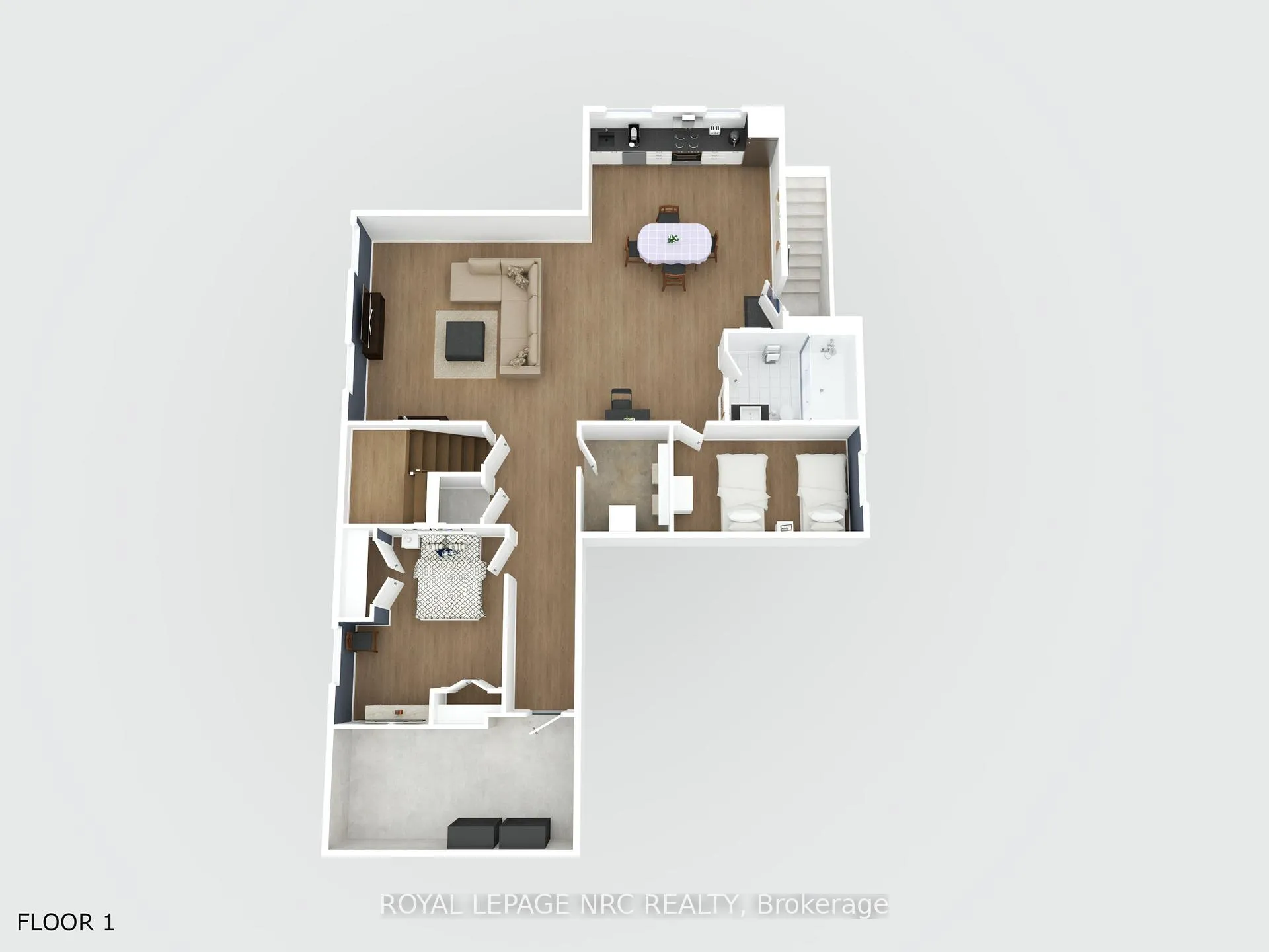 Photo 46 of 8945 Emily Boulevard, Niagara Falls, Brown — HOMEH