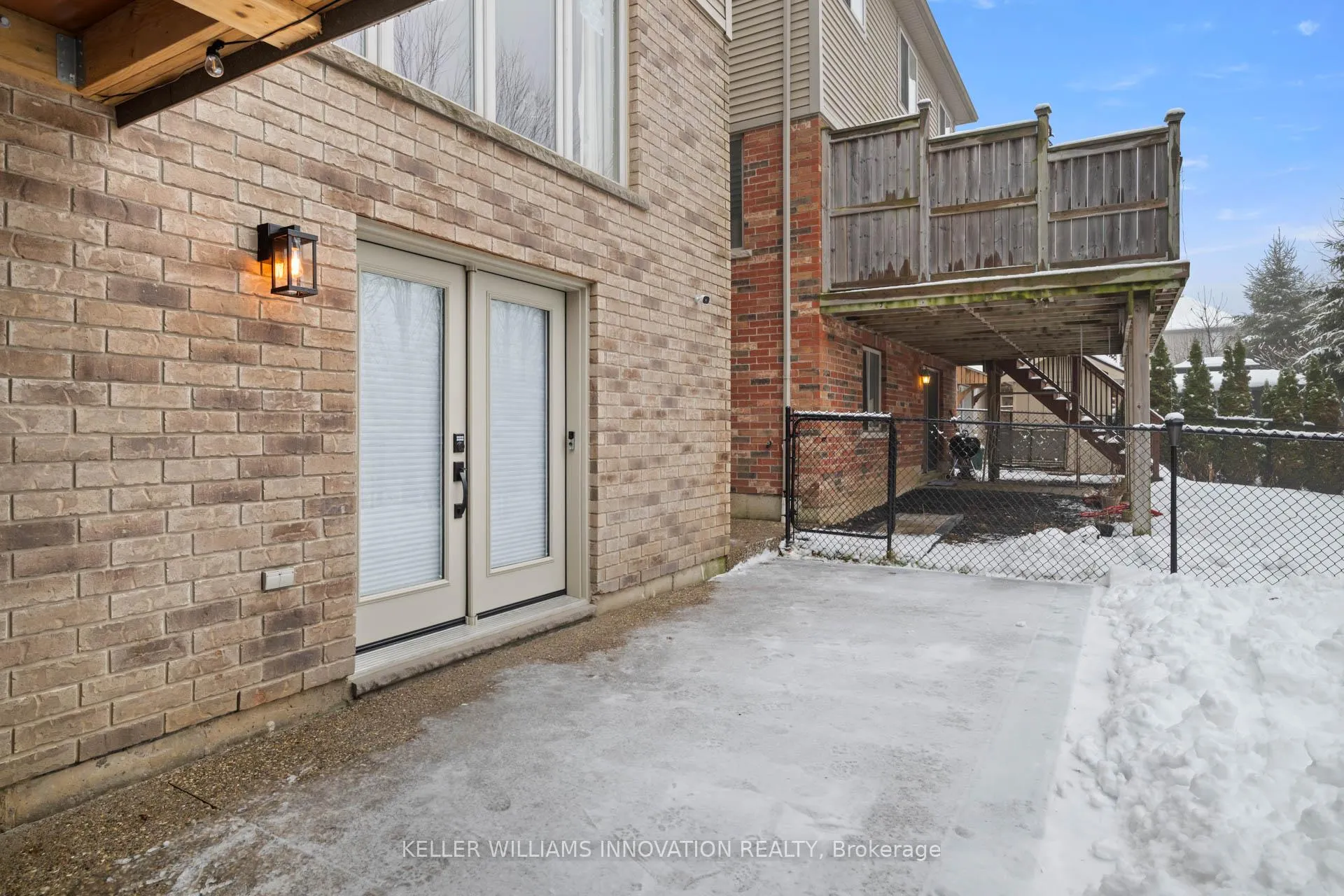 Photo 6 of Unit LOWER, 695 Robert Ferrie Drive, Waterloo — HOMEH