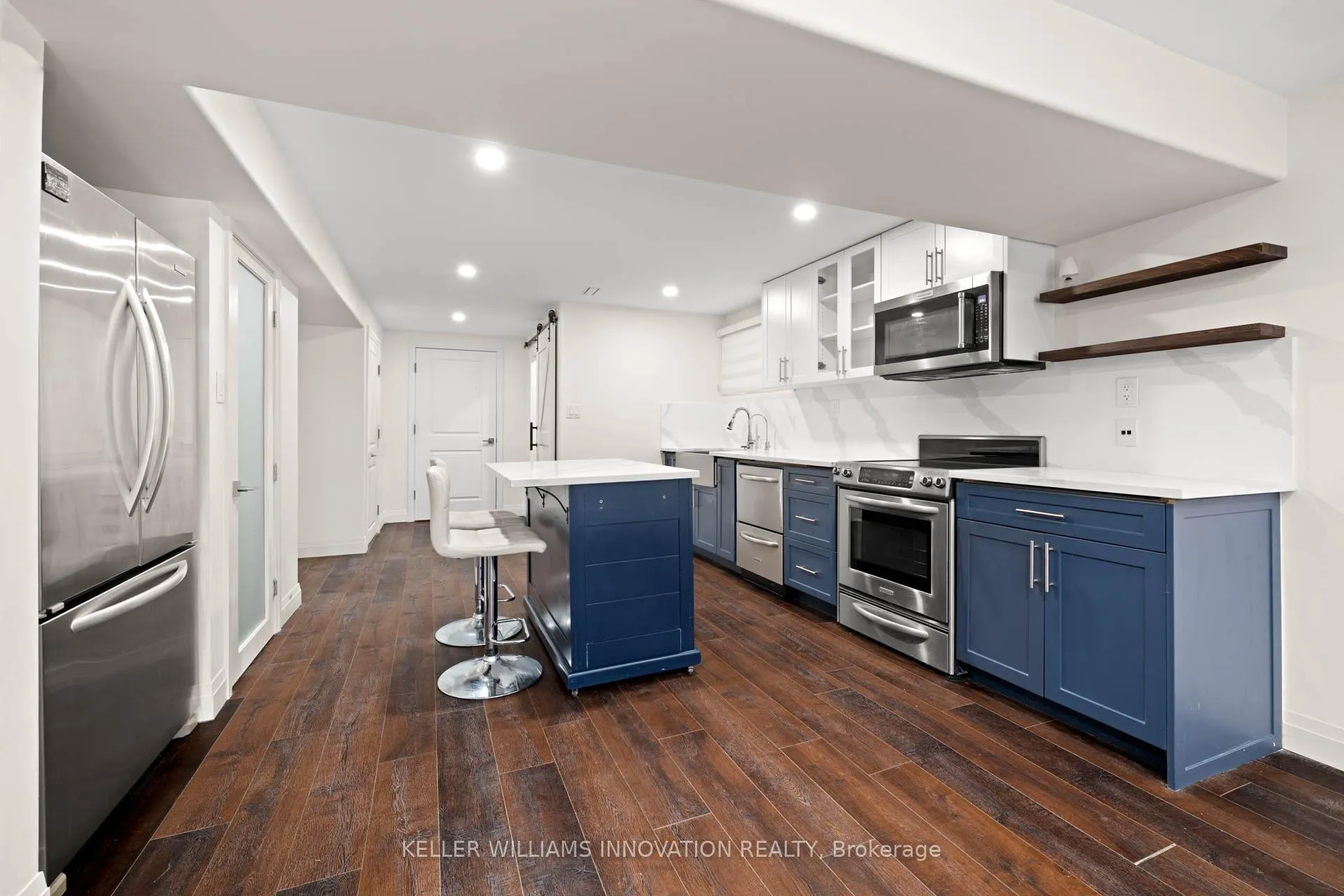 Photo 10 of Unit LOWER, 695 Robert Ferrie Drive, Waterloo — HOMEH