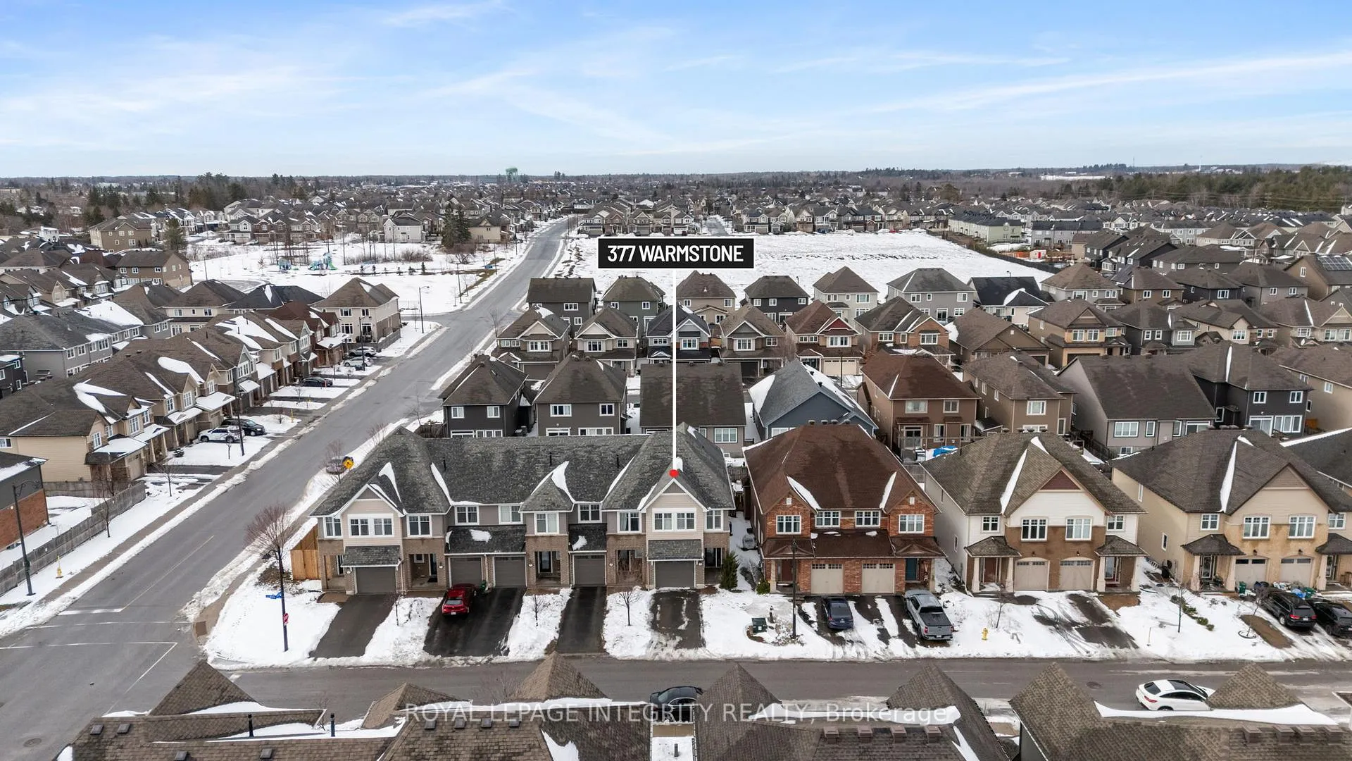 Photo 36 of 377 Warmstone Drive, Ottawa, Stittsville (North) — HOMEH