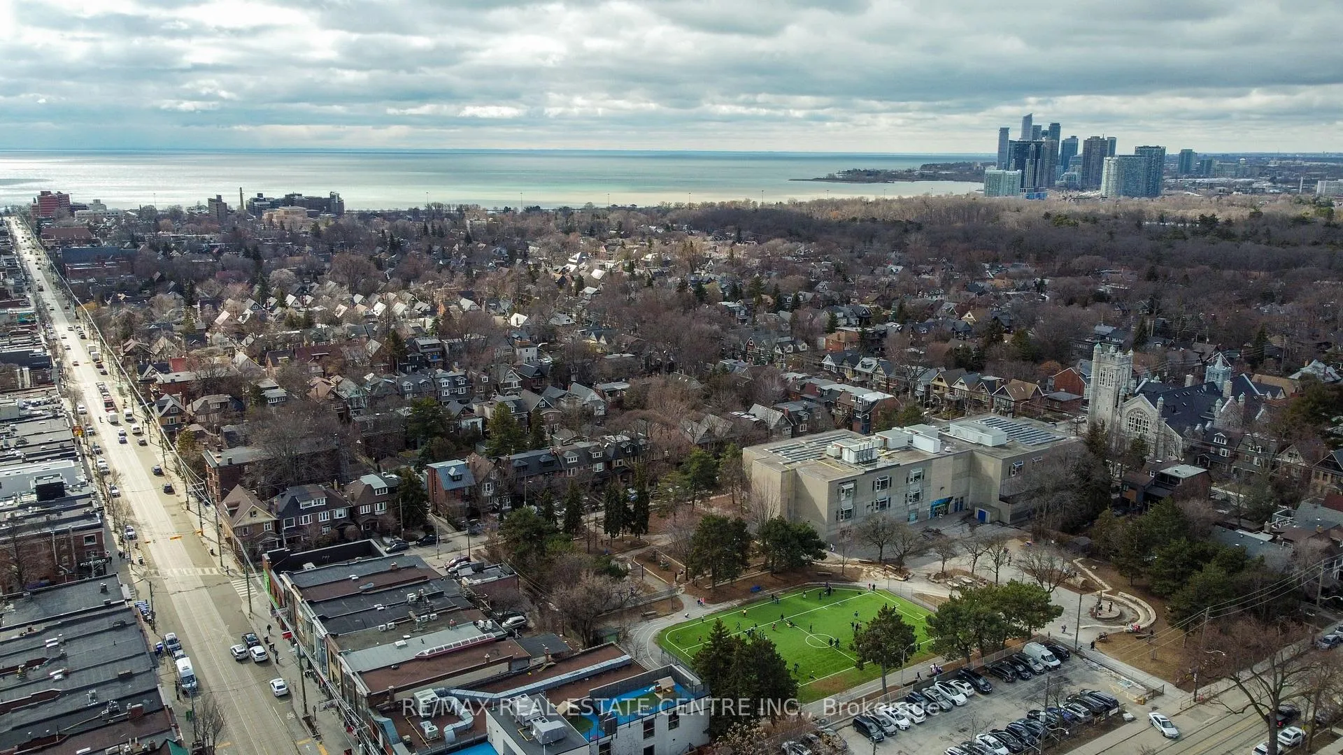 Photo 41 of 213 Indian Road, Toronto, High Park-Swansea — HOMEH