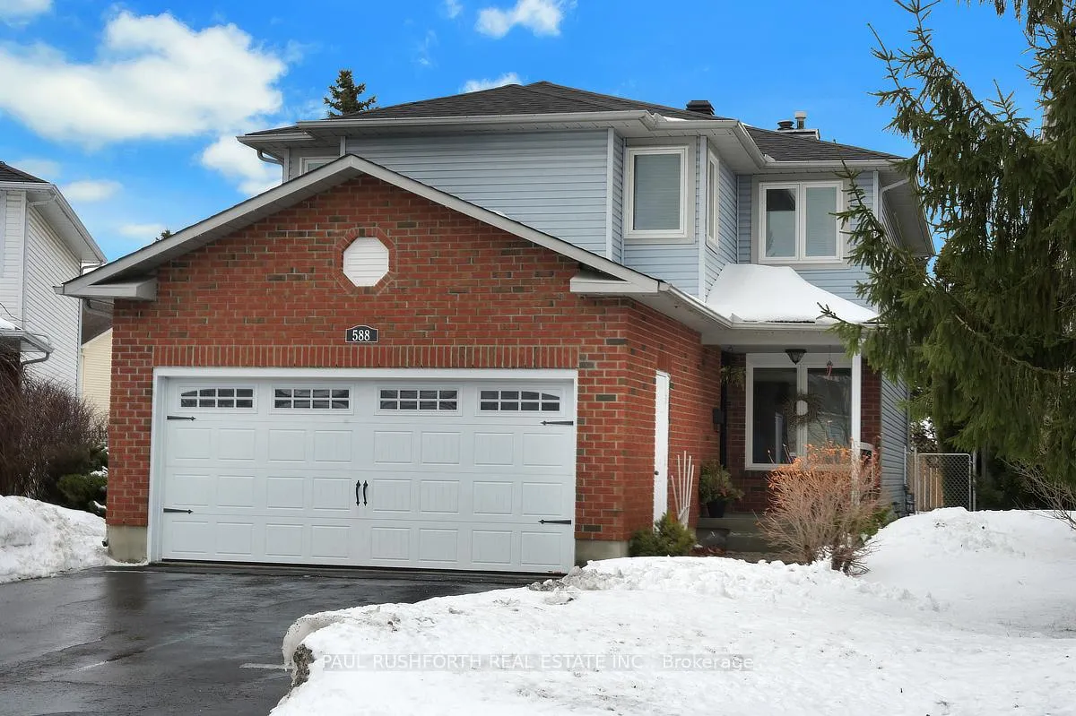 Photo 1 of 588 Pocono Crescent, Ottawa, Fallingbrook/Gardenway South — HOMEH