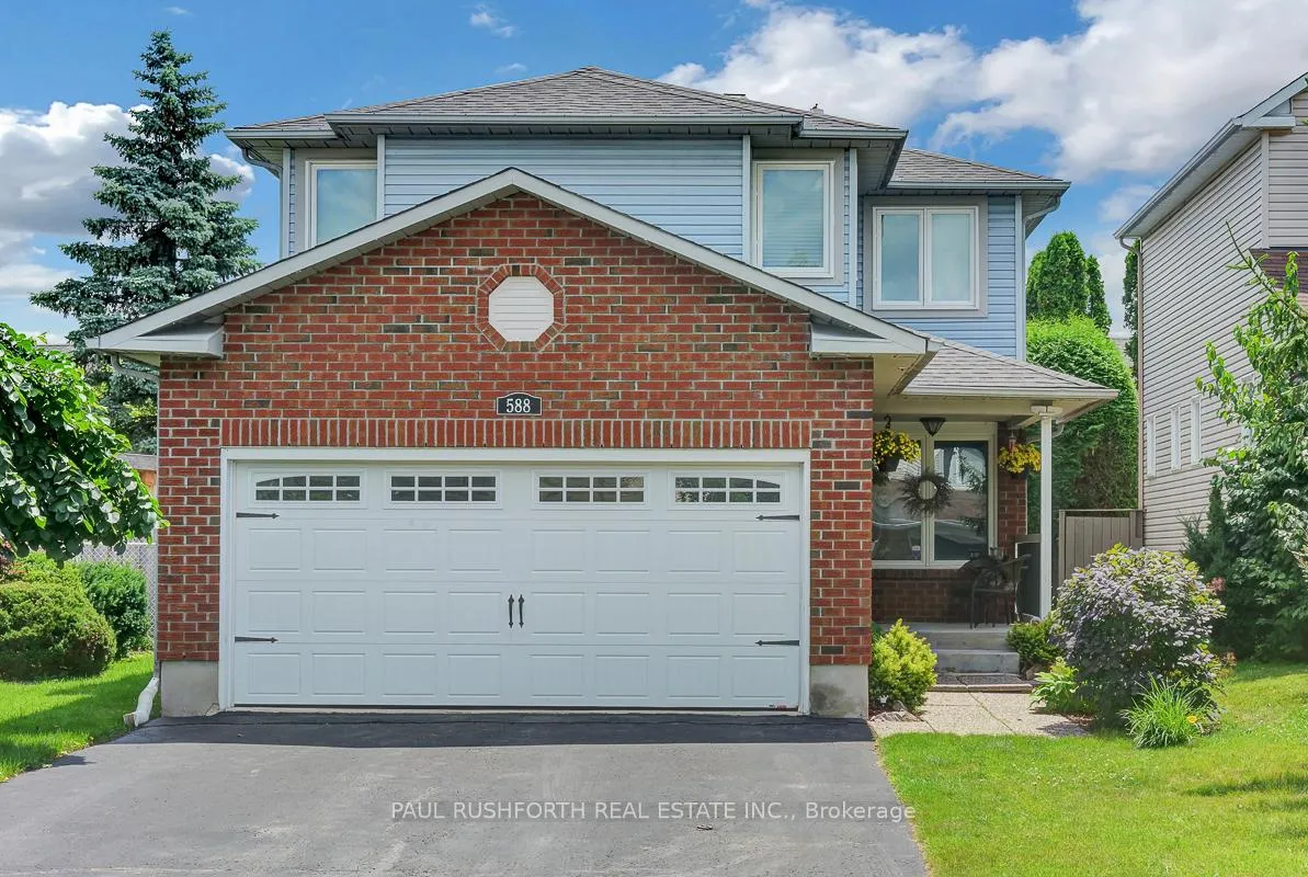 Photo 2 of 588 Pocono Crescent, Ottawa, Fallingbrook/Gardenway South — HOMEH