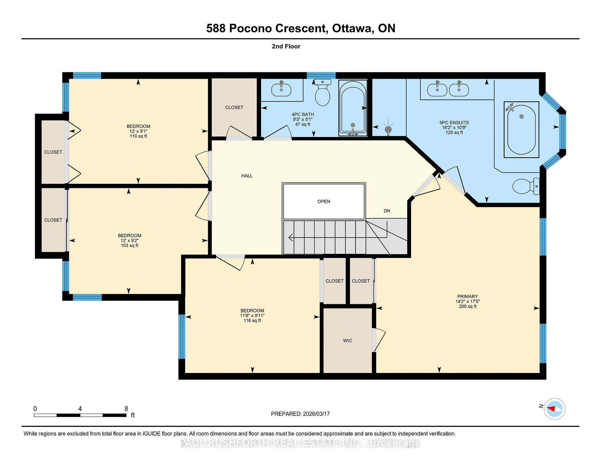 Photo 48 of 588 Pocono Crescent, Ottawa, Fallingbrook/Gardenway South — HOMEH